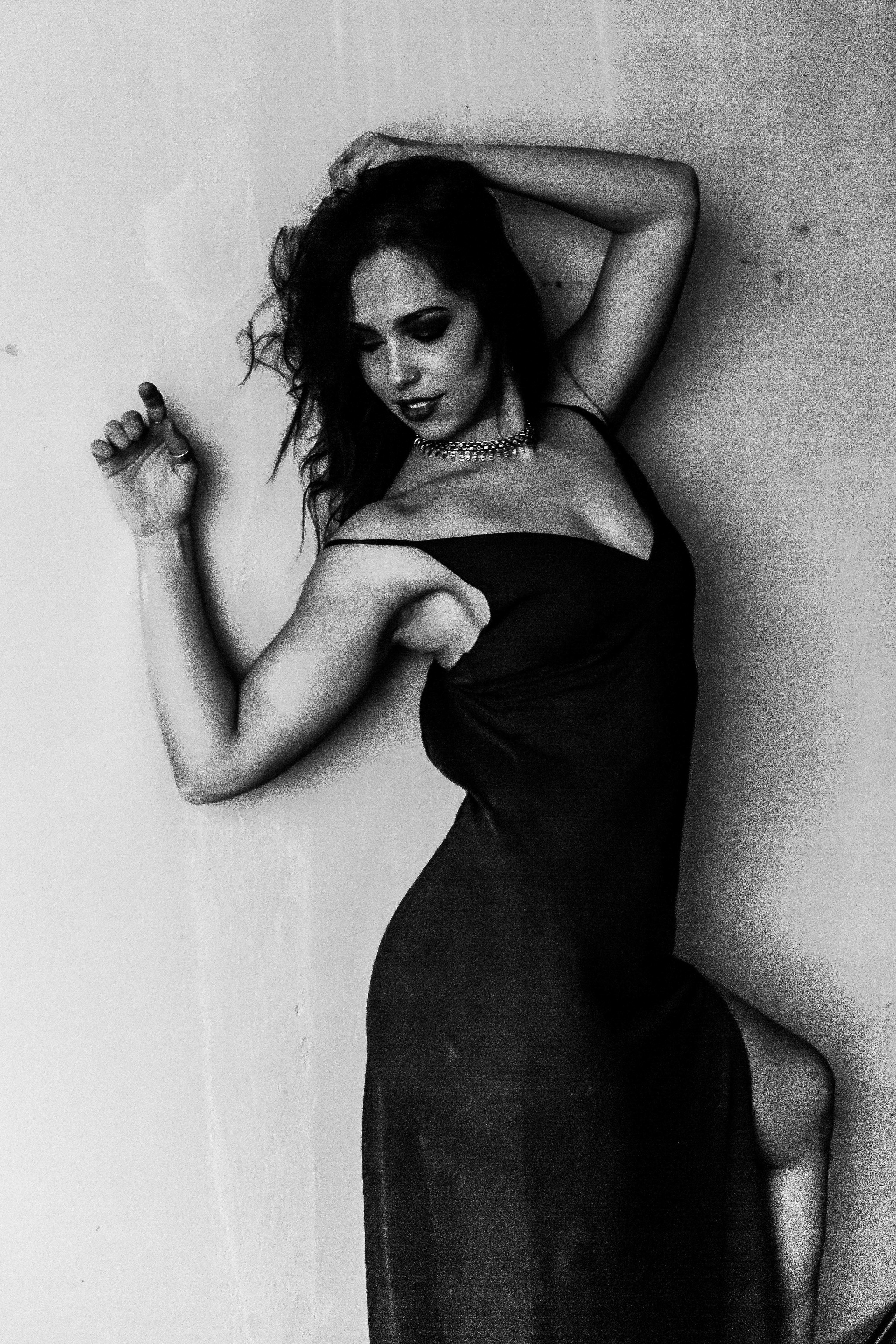 20е годы. Фотохудожник Дина Поплавская