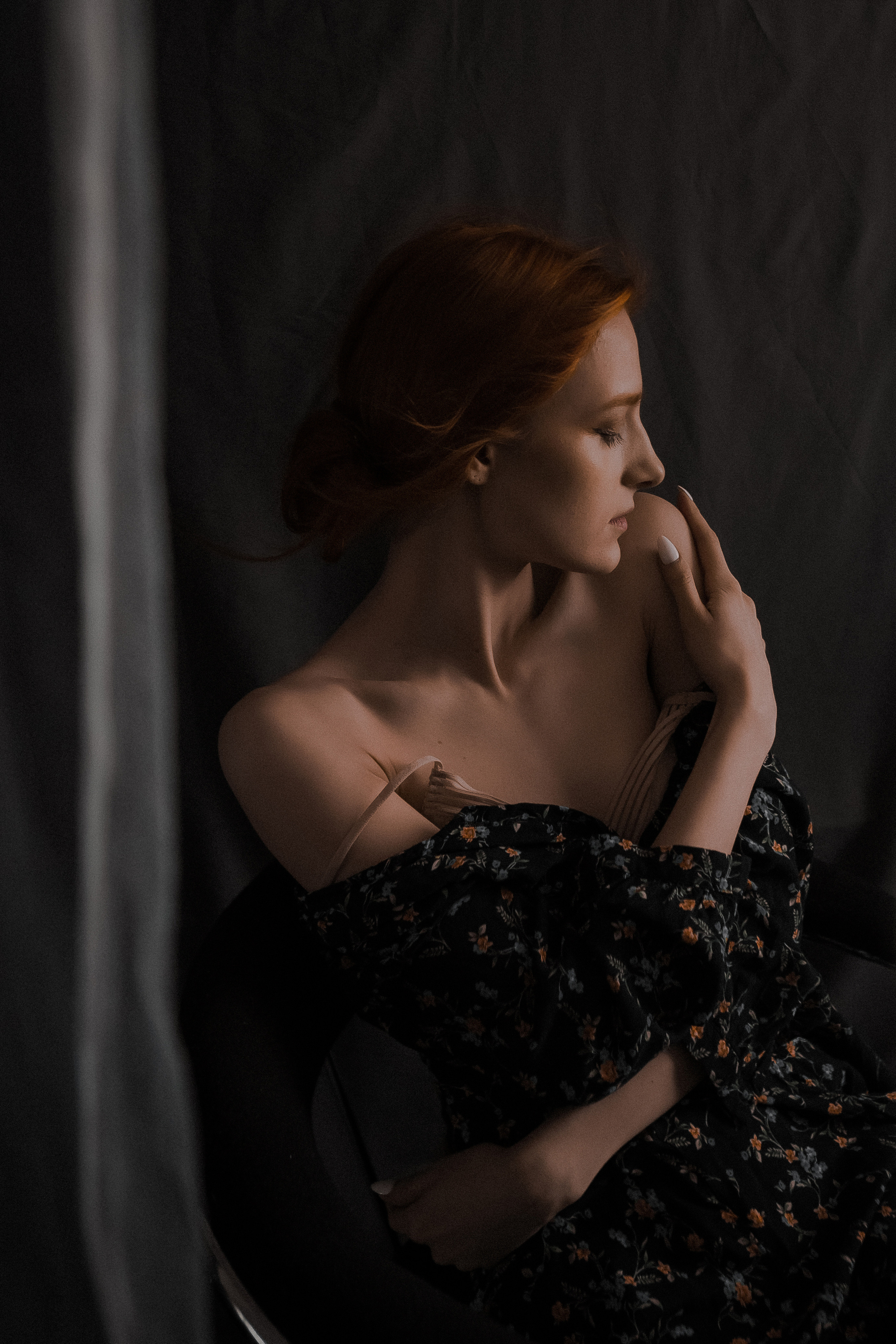 Женственность. Фотохудожник Дина Поплавская