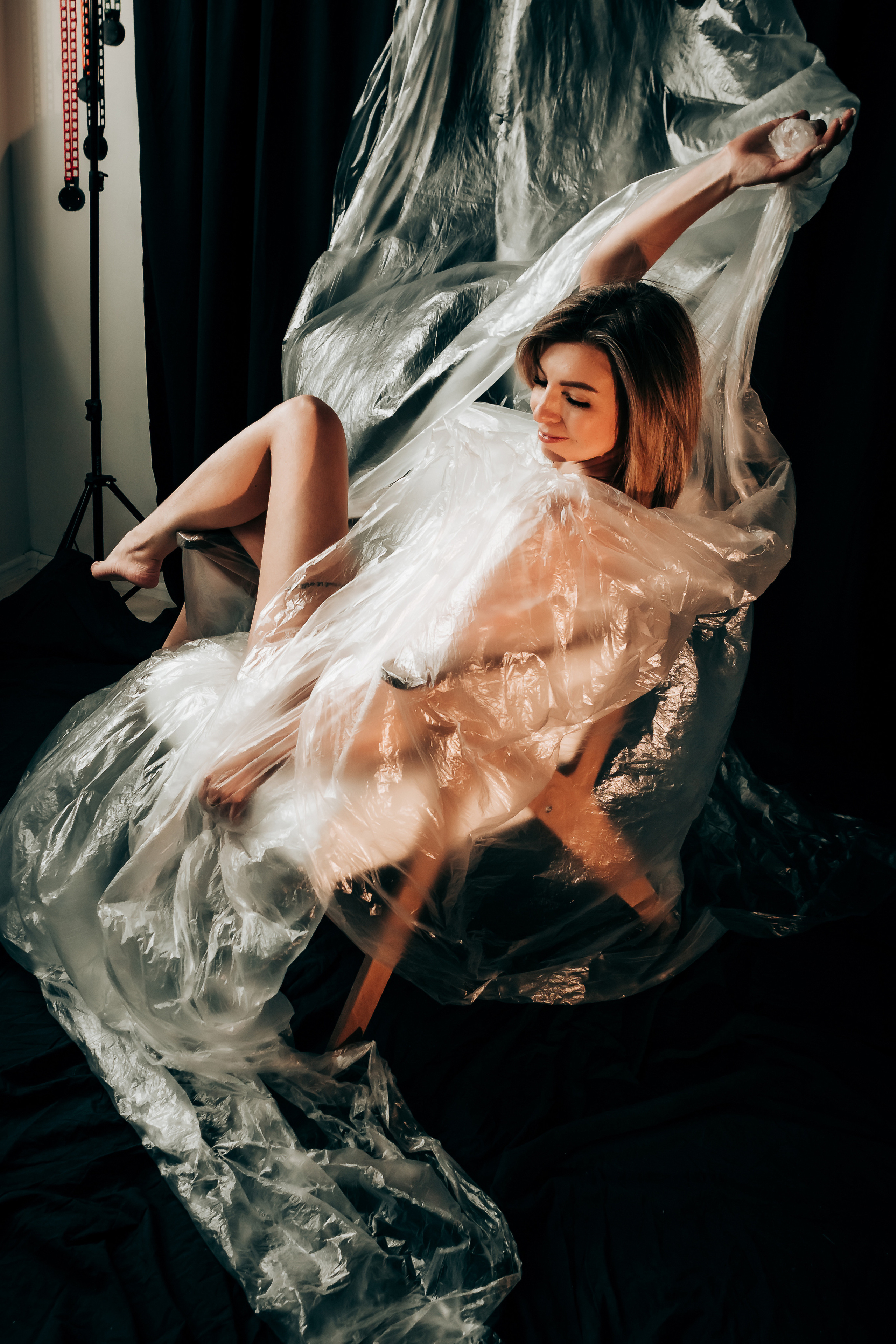 Летай. Фотохудожник Дина Поплавская