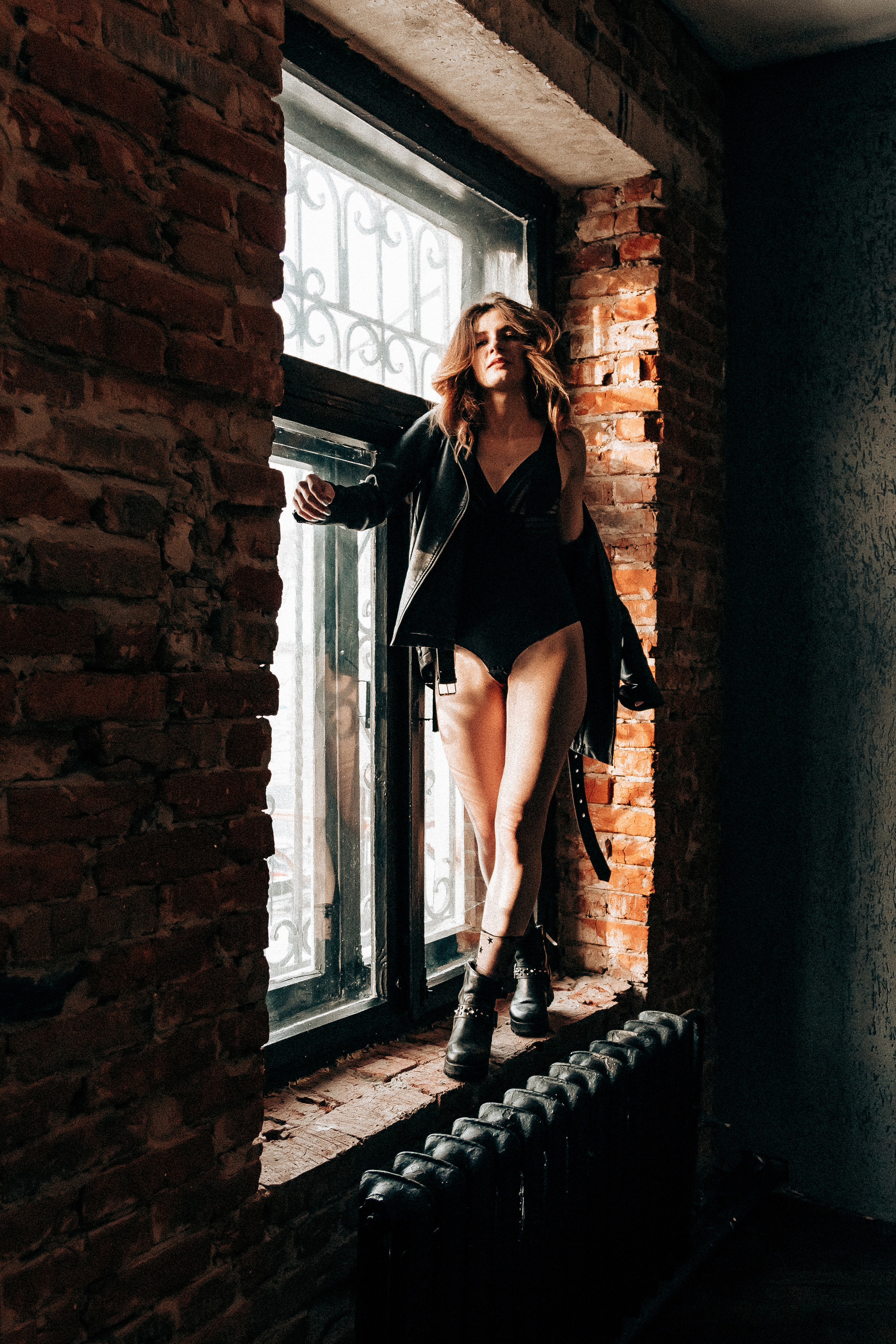 Рок-н-ролл. Фотохудожник Дина Поплавская