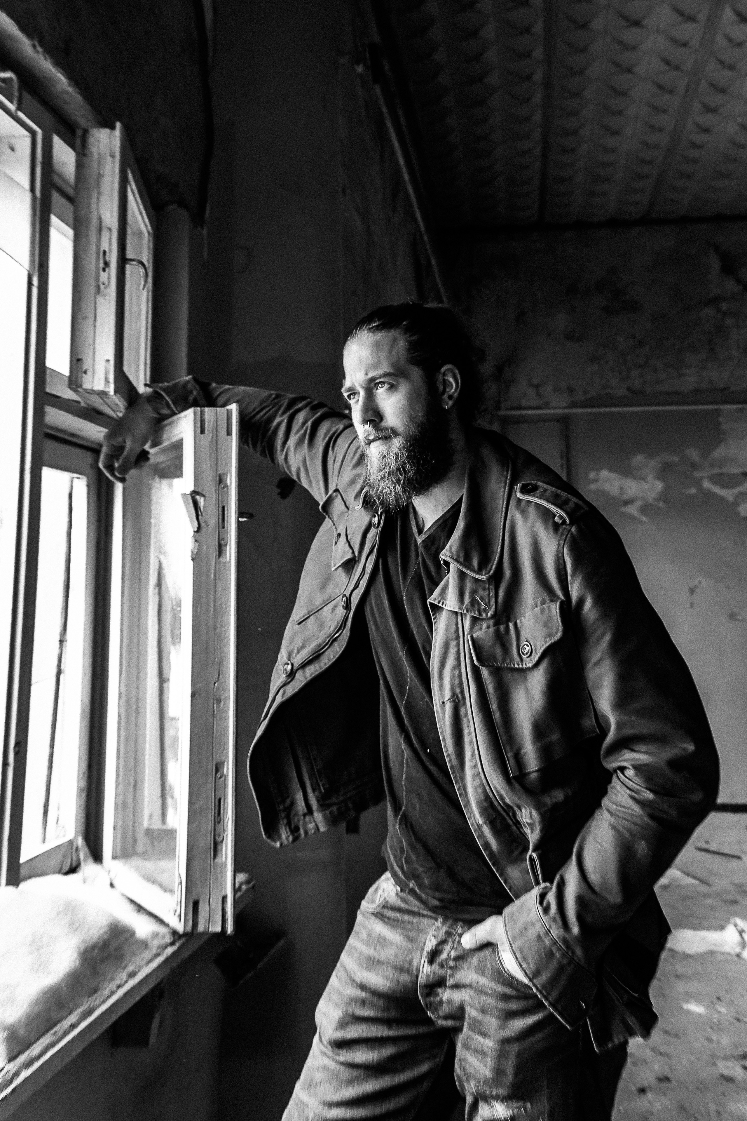 Безвременье. Фотохудожник Дина Поплавская