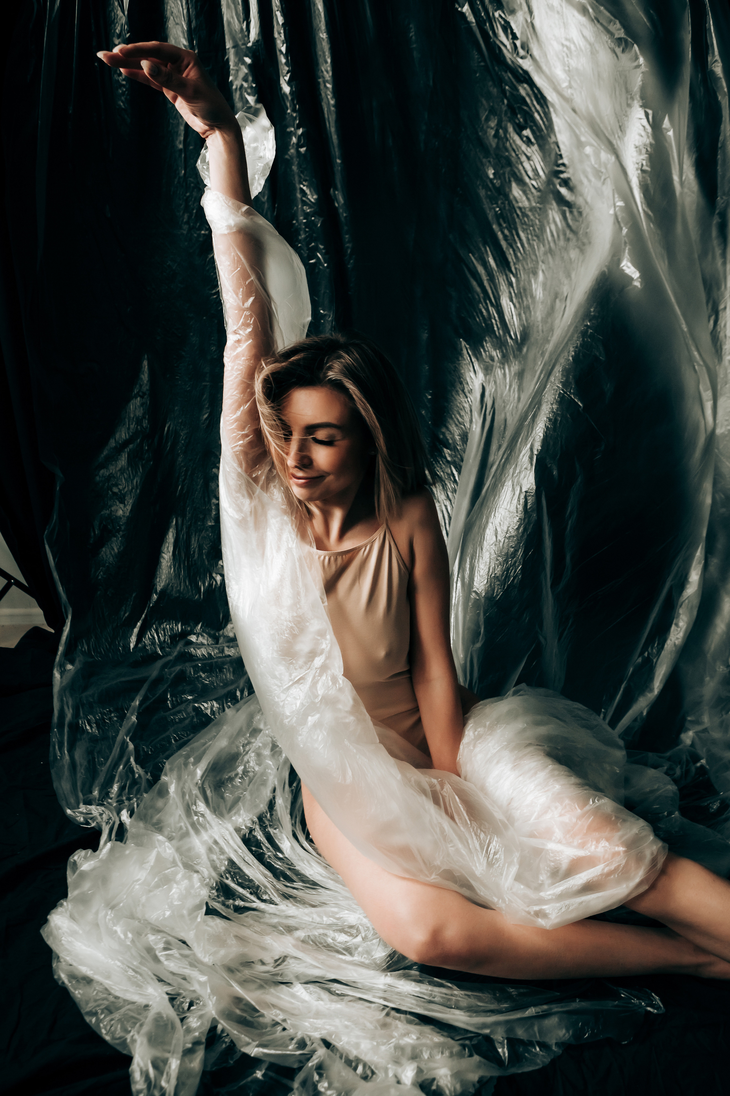 Летай. Фотохудожник Дина Поплавская