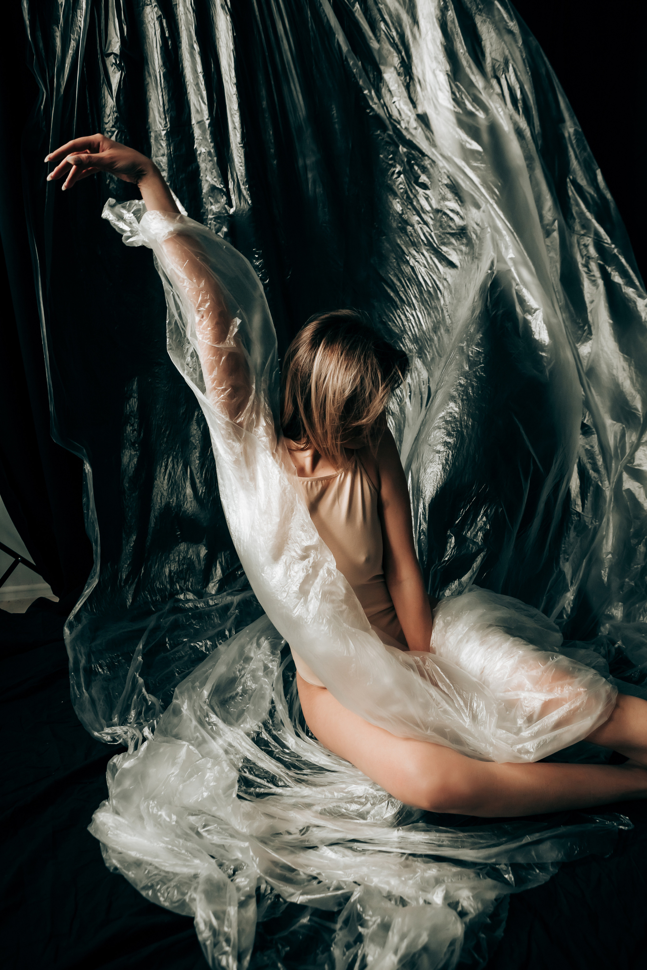 Летай. Фотохудожник Дина Поплавская