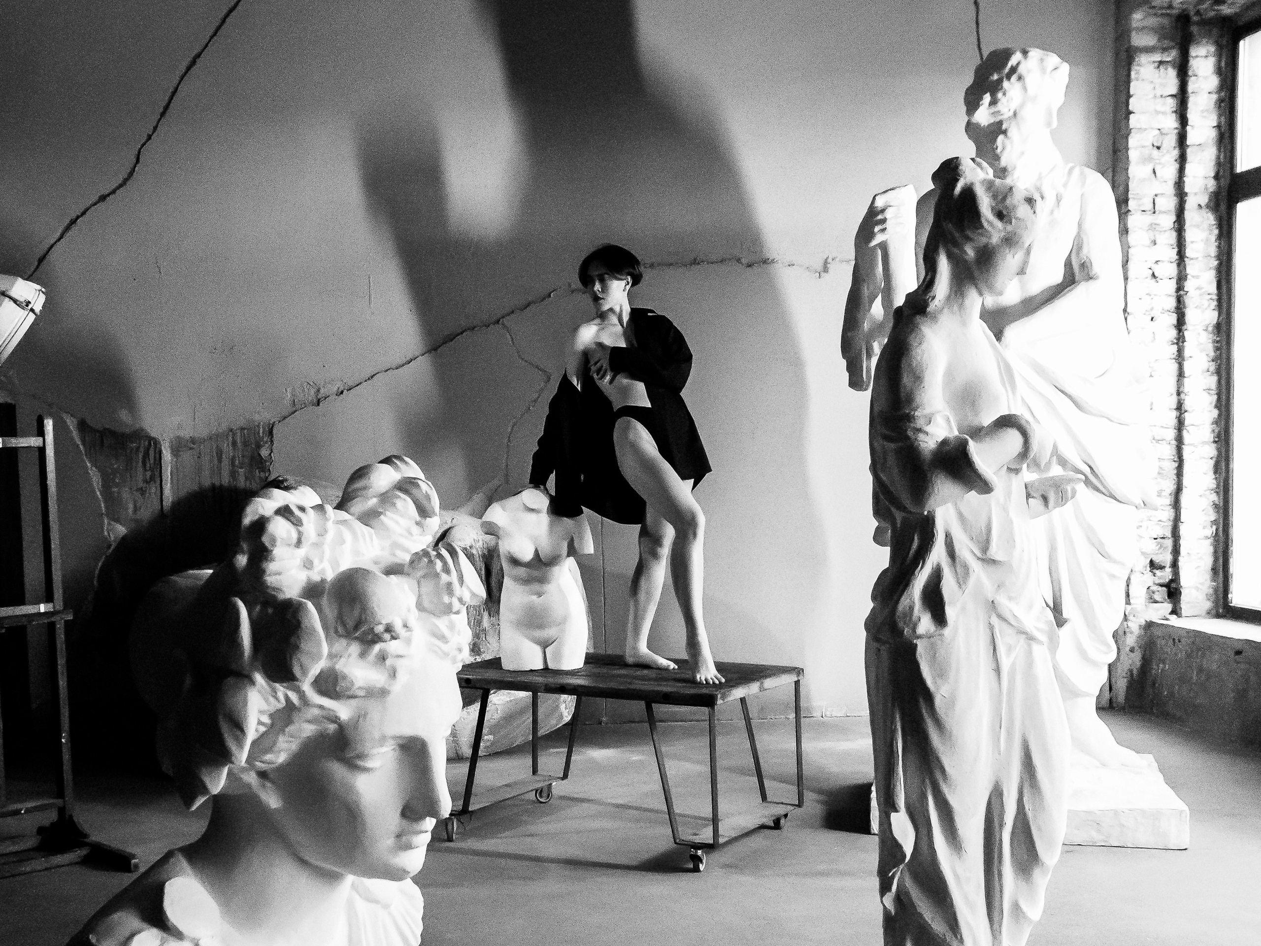 Эллада. Фотохудожник Дина Поплавская