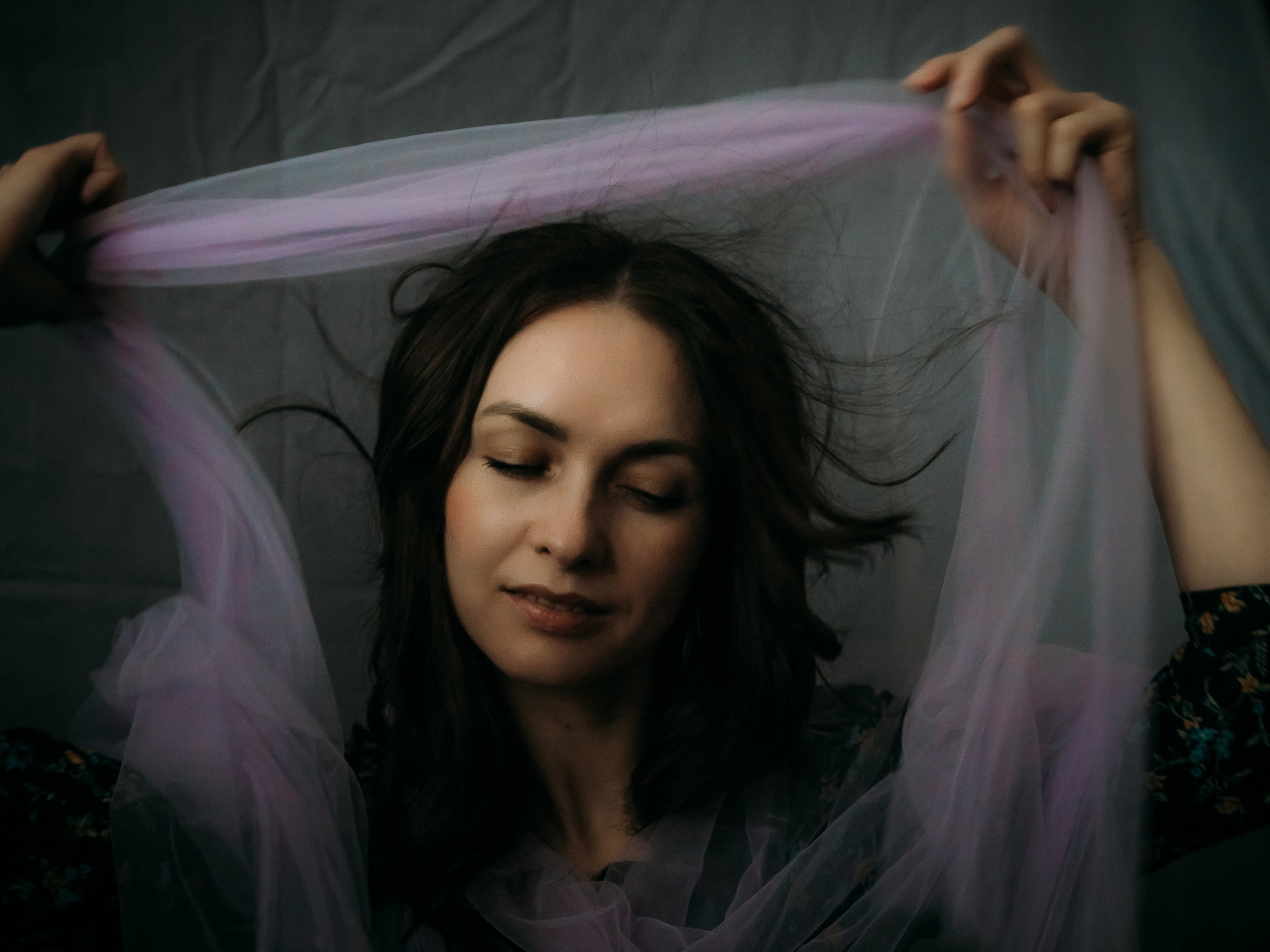 Мадонна. Фотохудожник Дина Поплавская