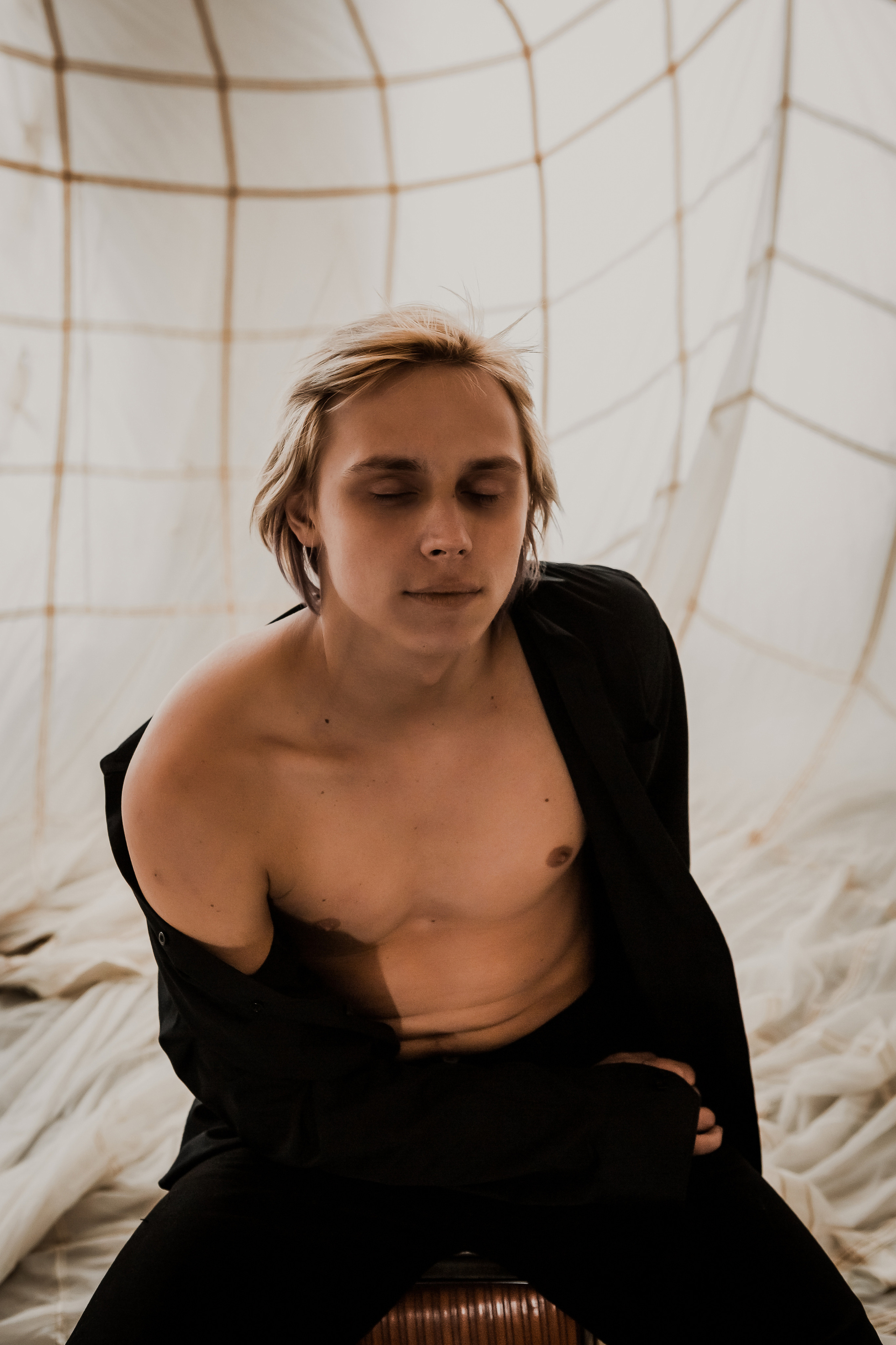 Полет. Фотохудожник Дина Поплавская