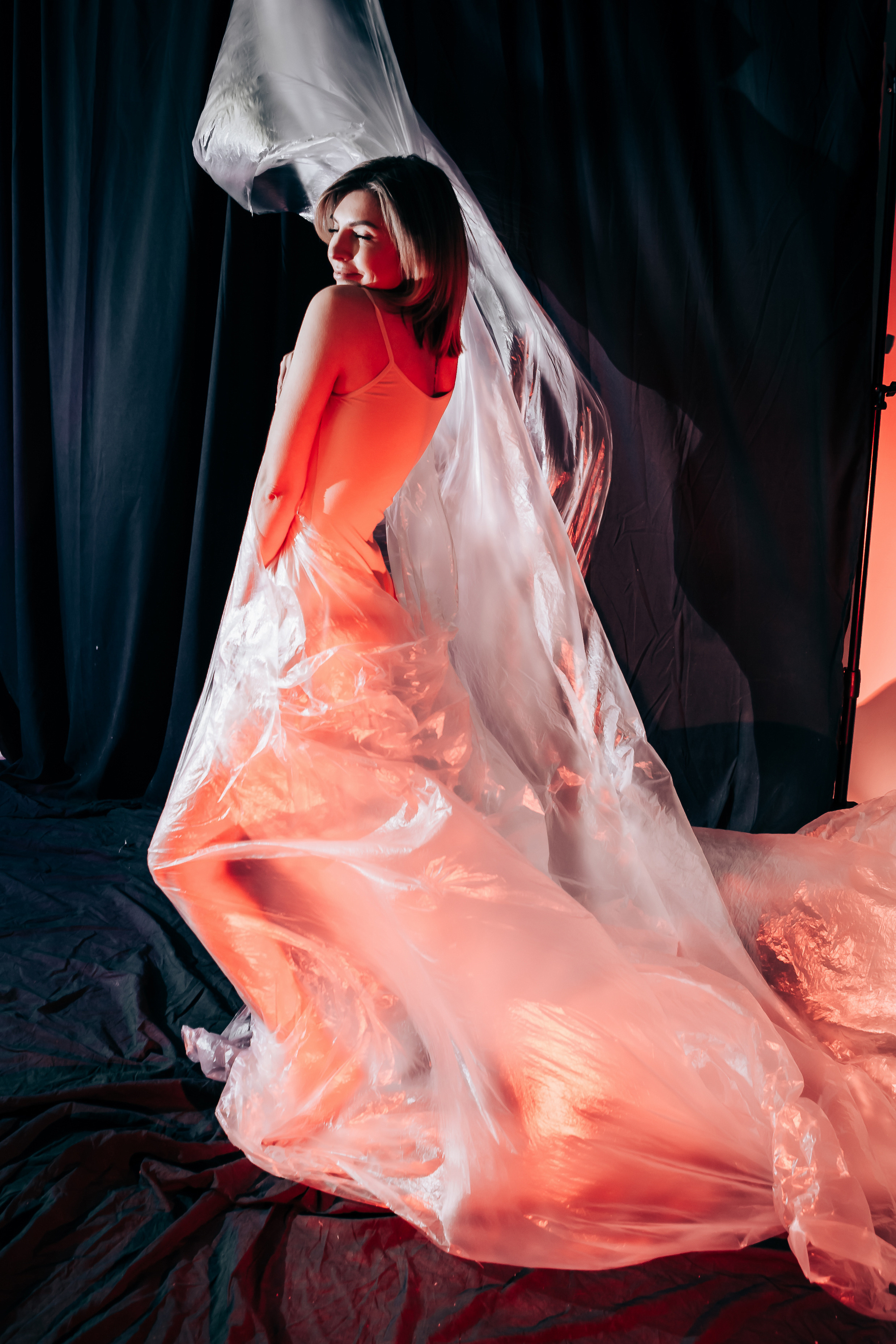 Летай. Фотохудожник Дина Поплавская