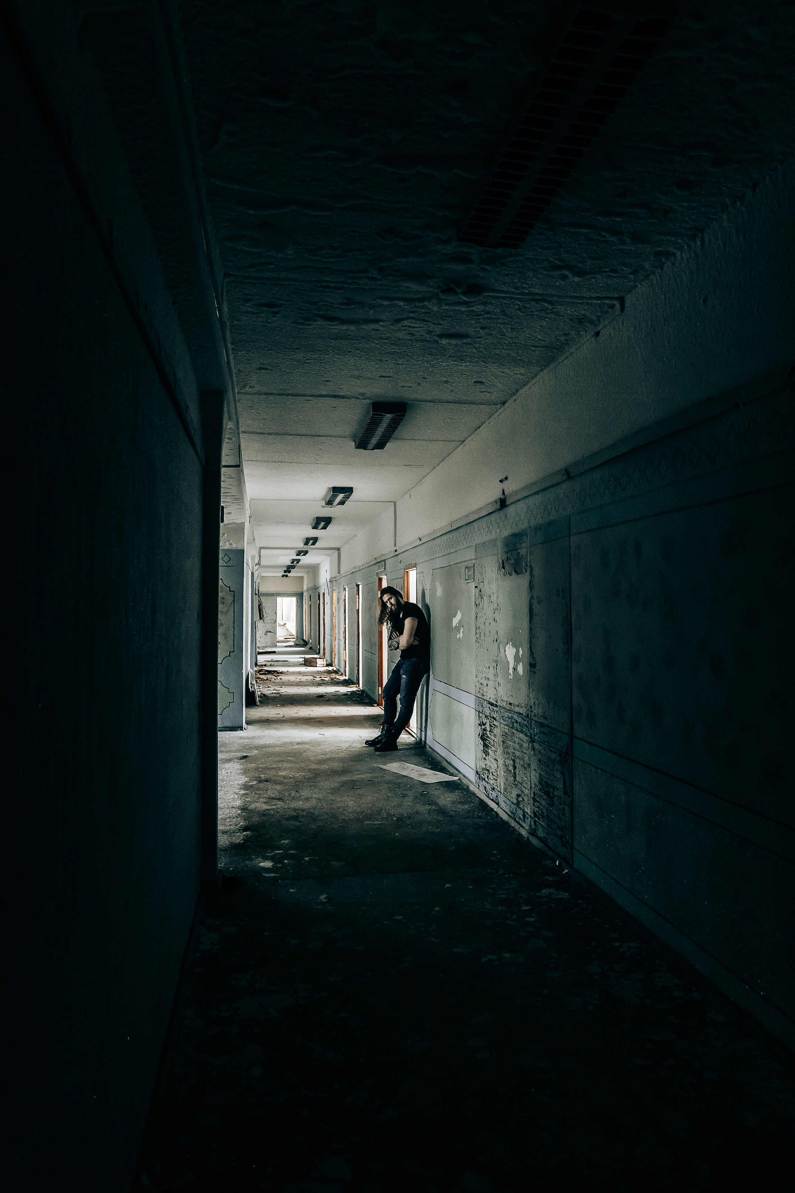 Безвременье. Фотохудожник Дина Поплавская