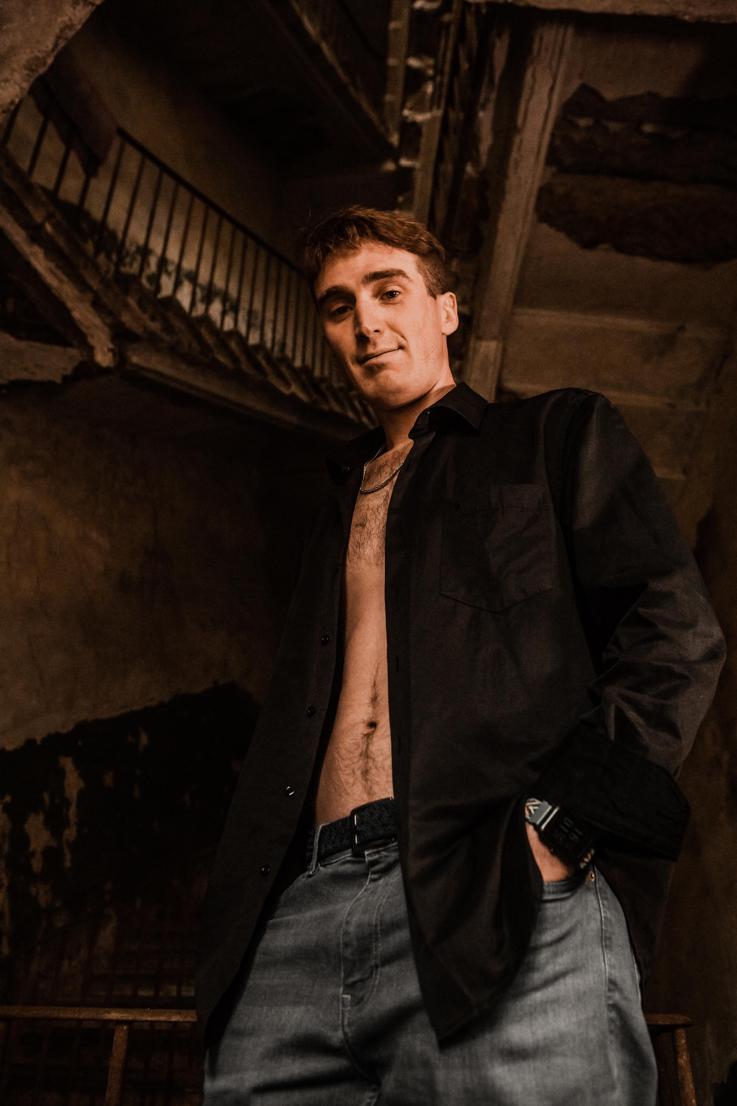 Достоевщина. Фотохудожник Дина Поплавская