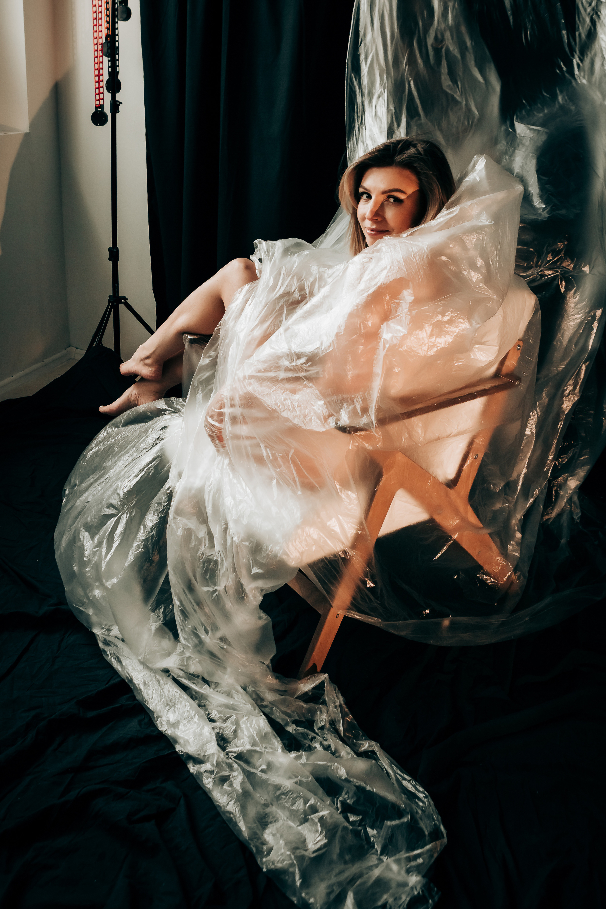 Летай. Фотохудожник Дина Поплавская