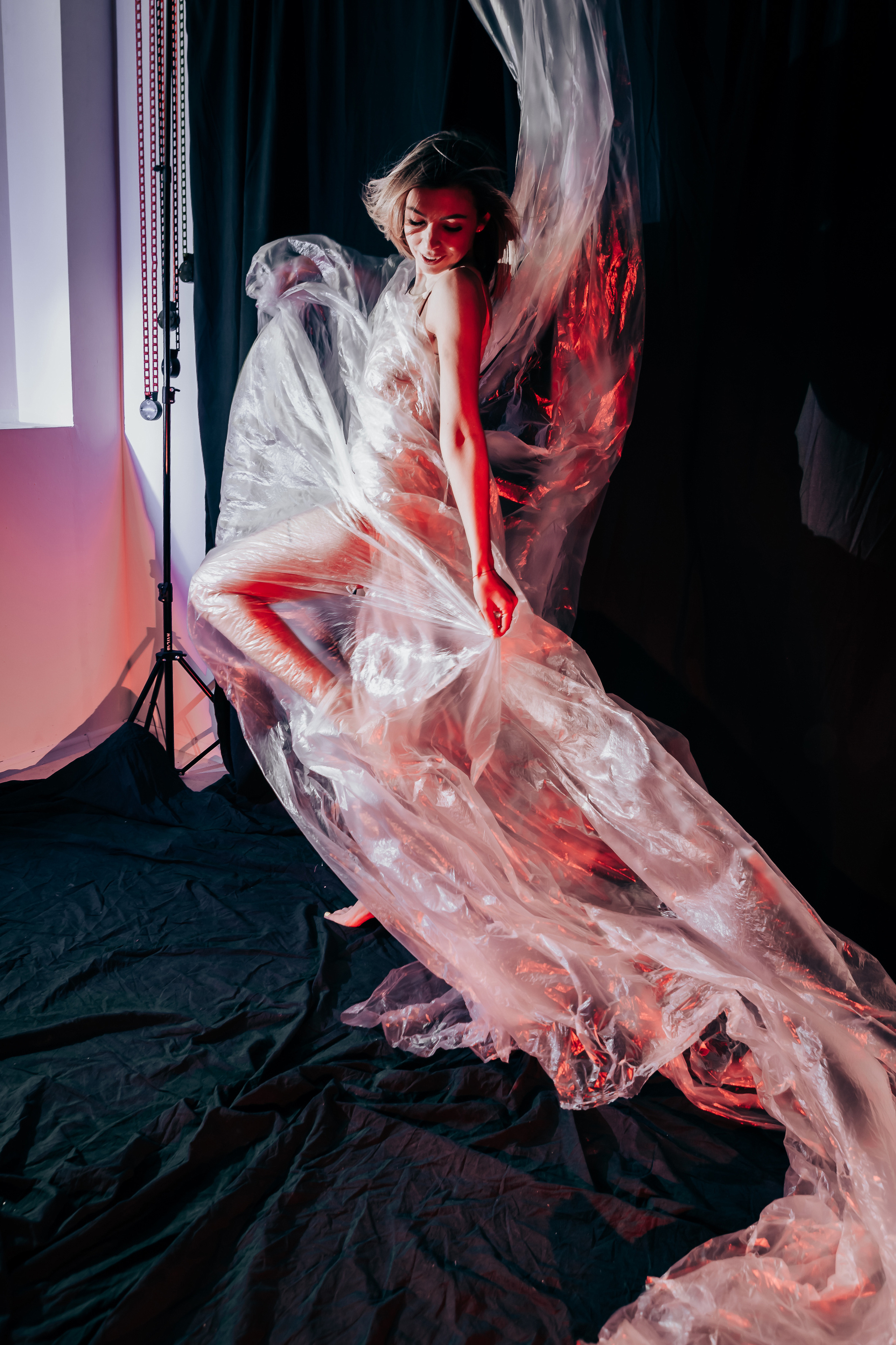 Летай. Фотохудожник Дина Поплавская