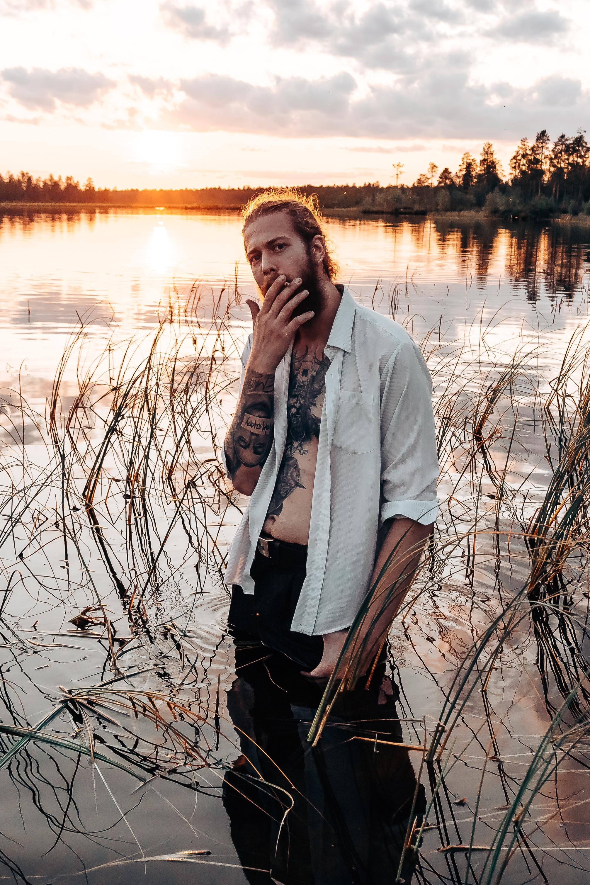 Цикл. Фотохудожник Дина Поплавская