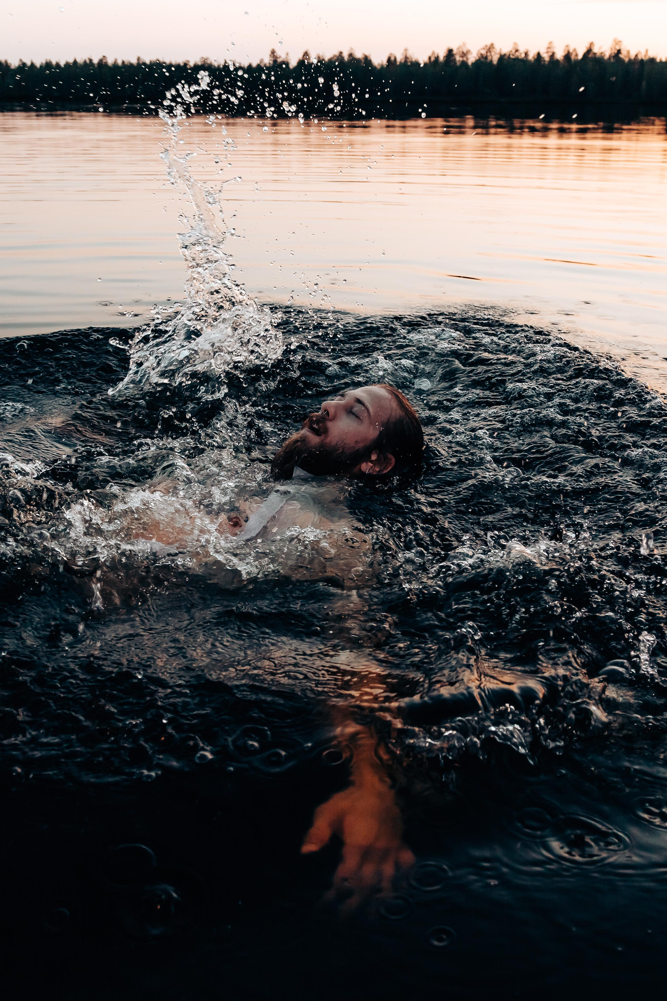 Цикл. Фотохудожник Дина Поплавская