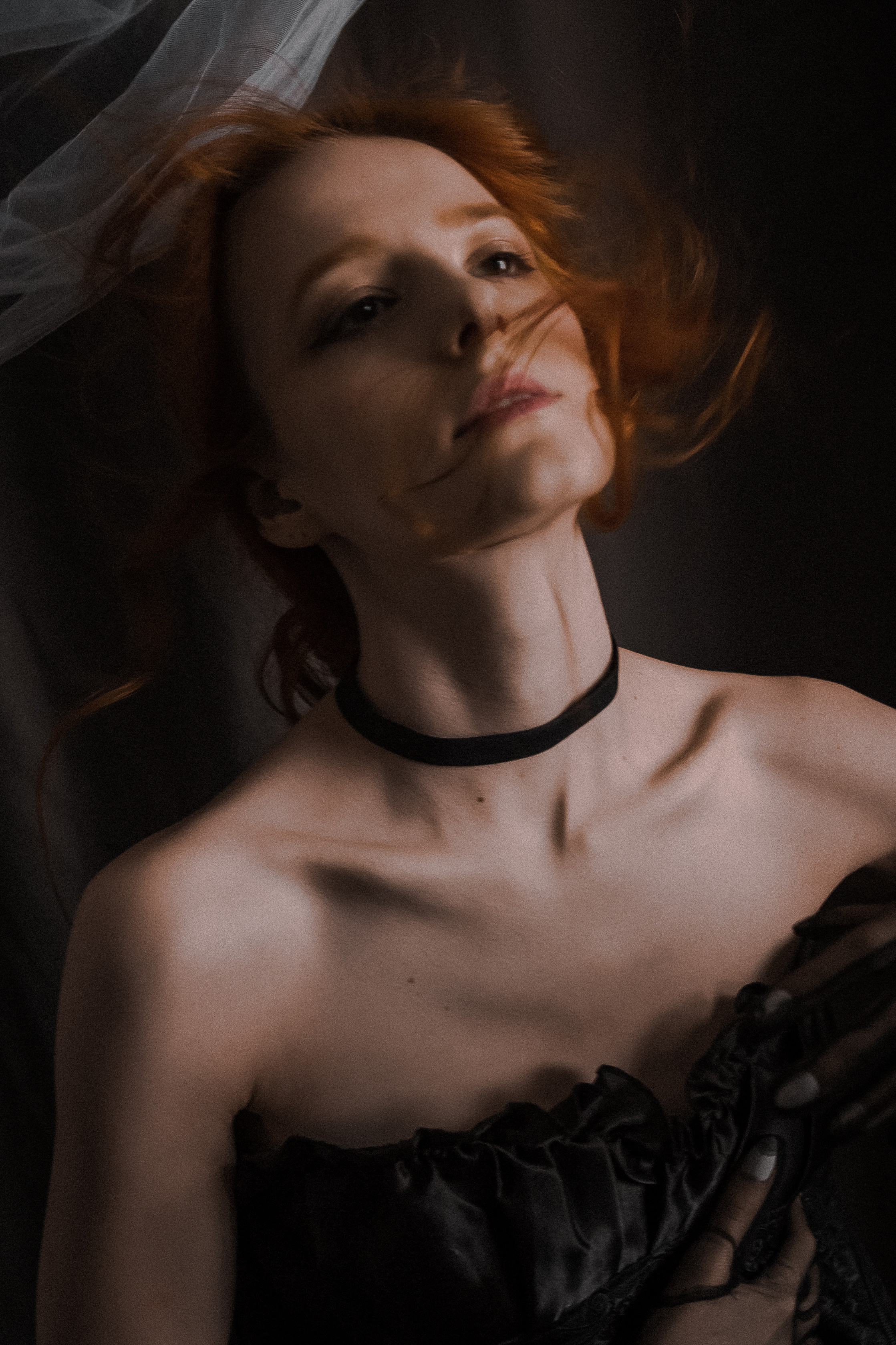 Женственность. Фотохудожник Дина Поплавская