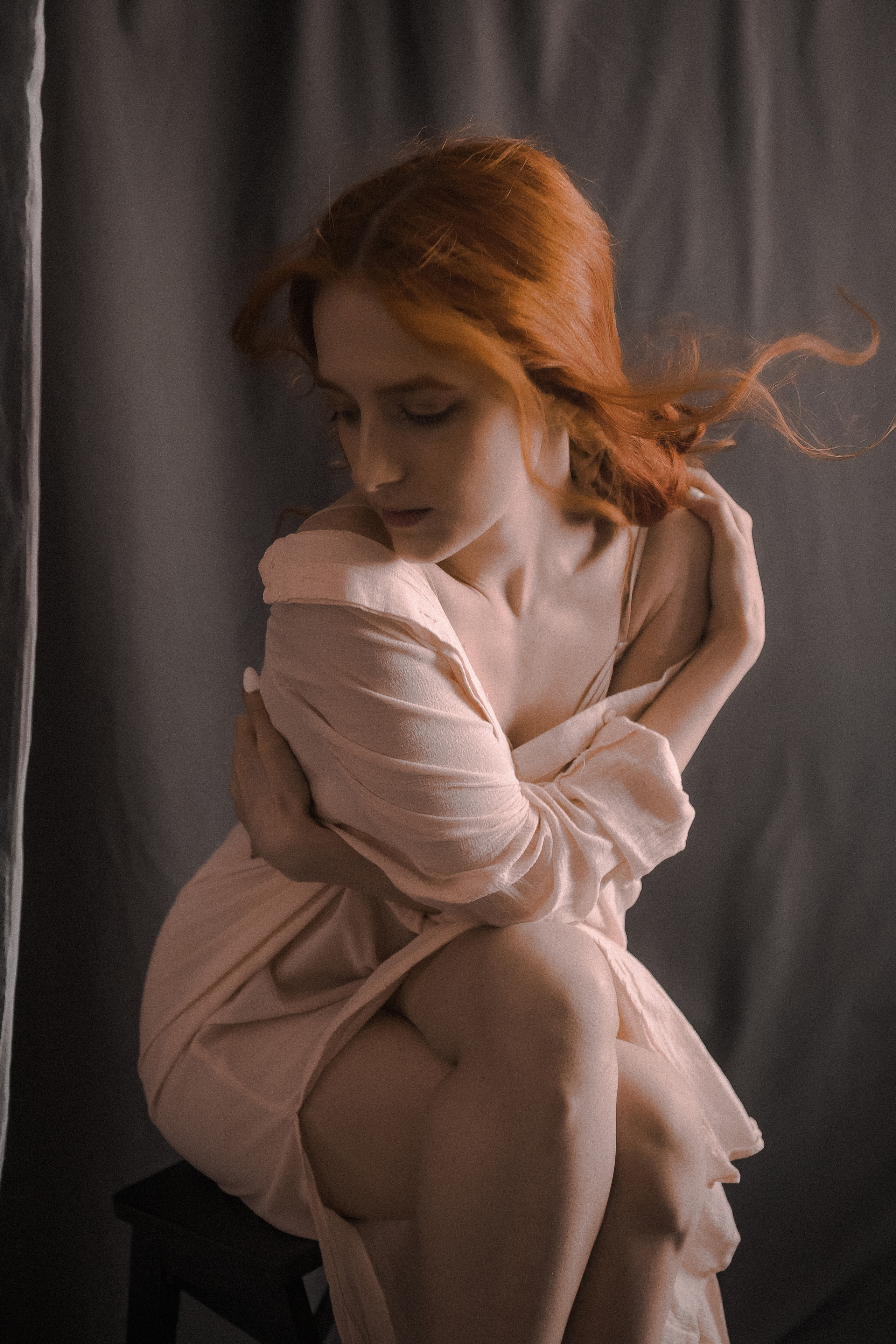 Женственность. Фотохудожник Дина Поплавская