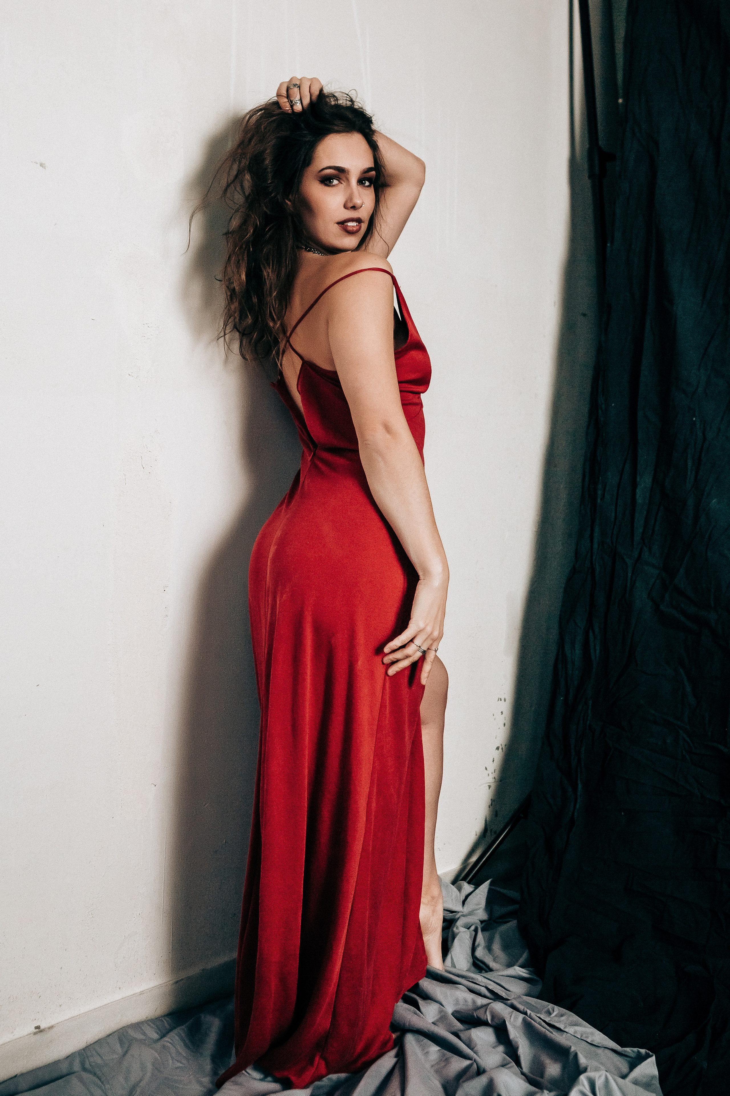 Съемочный гардероб. Фотохудожник Дина Поплавская