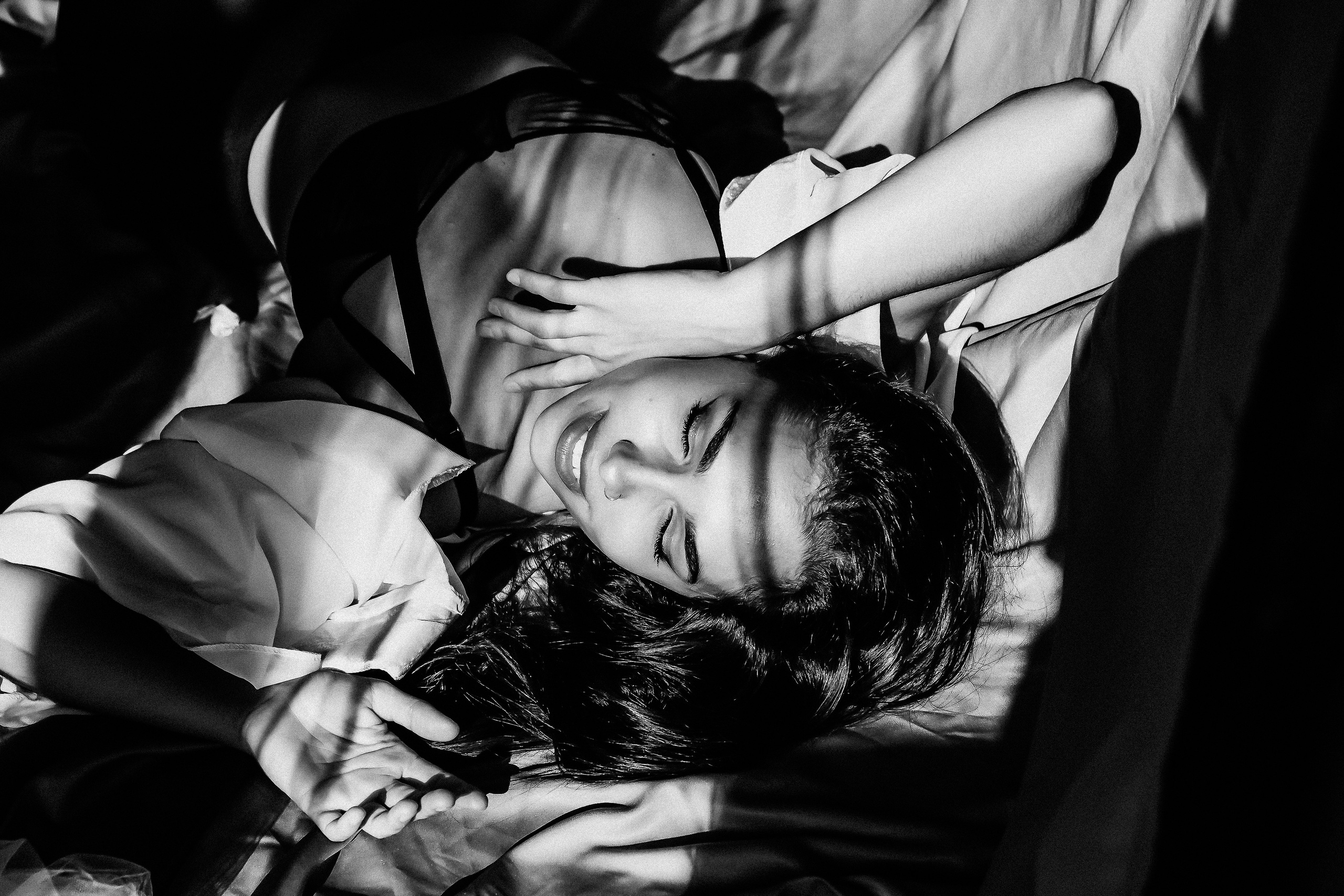 Танцуй. Фотохудожник Дина Поплавская