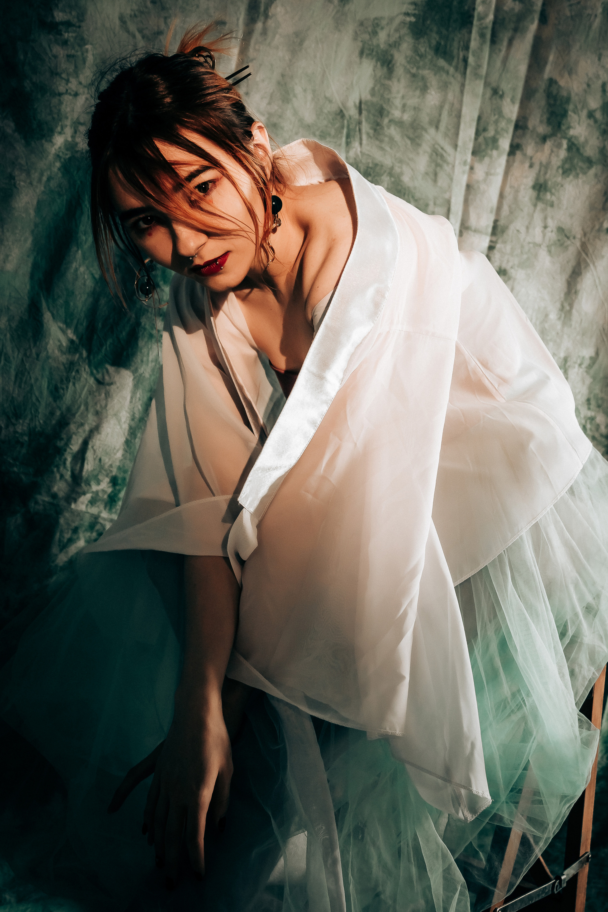 Съемочный гардероб. Фотохудожник Дина Поплавская