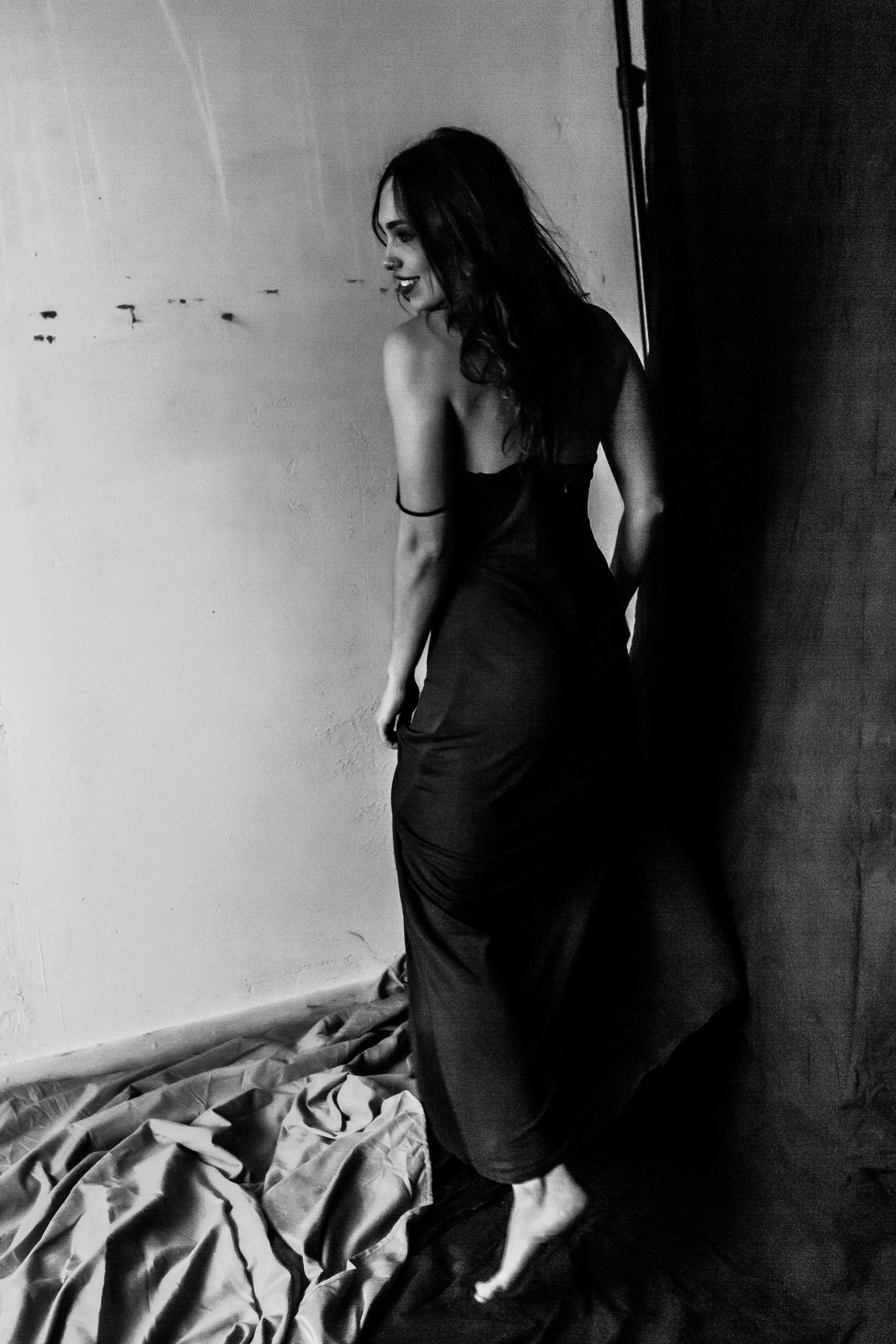 20е годы. Фотохудожник Дина Поплавская