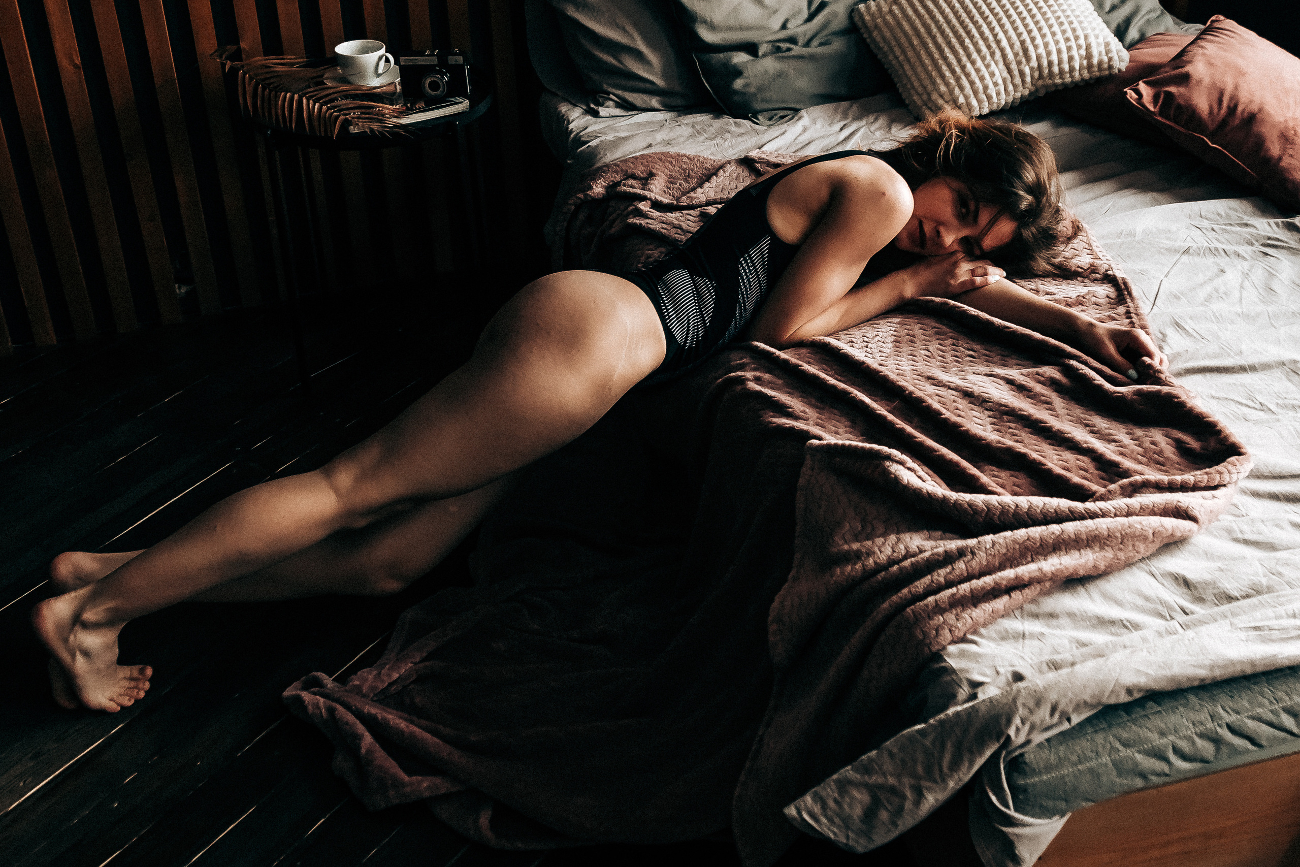 Рок-н-ролл. Фотохудожник Дина Поплавская