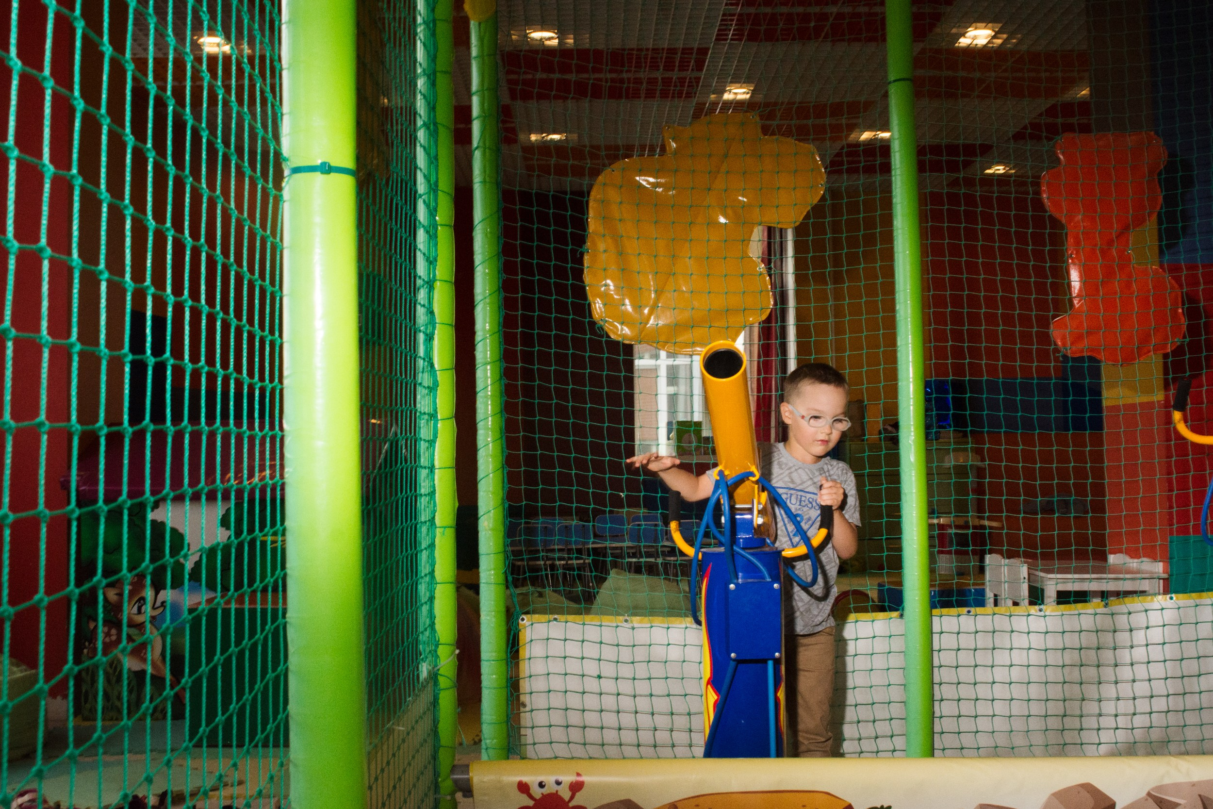 День рождения. Фотограф Максим Буряк