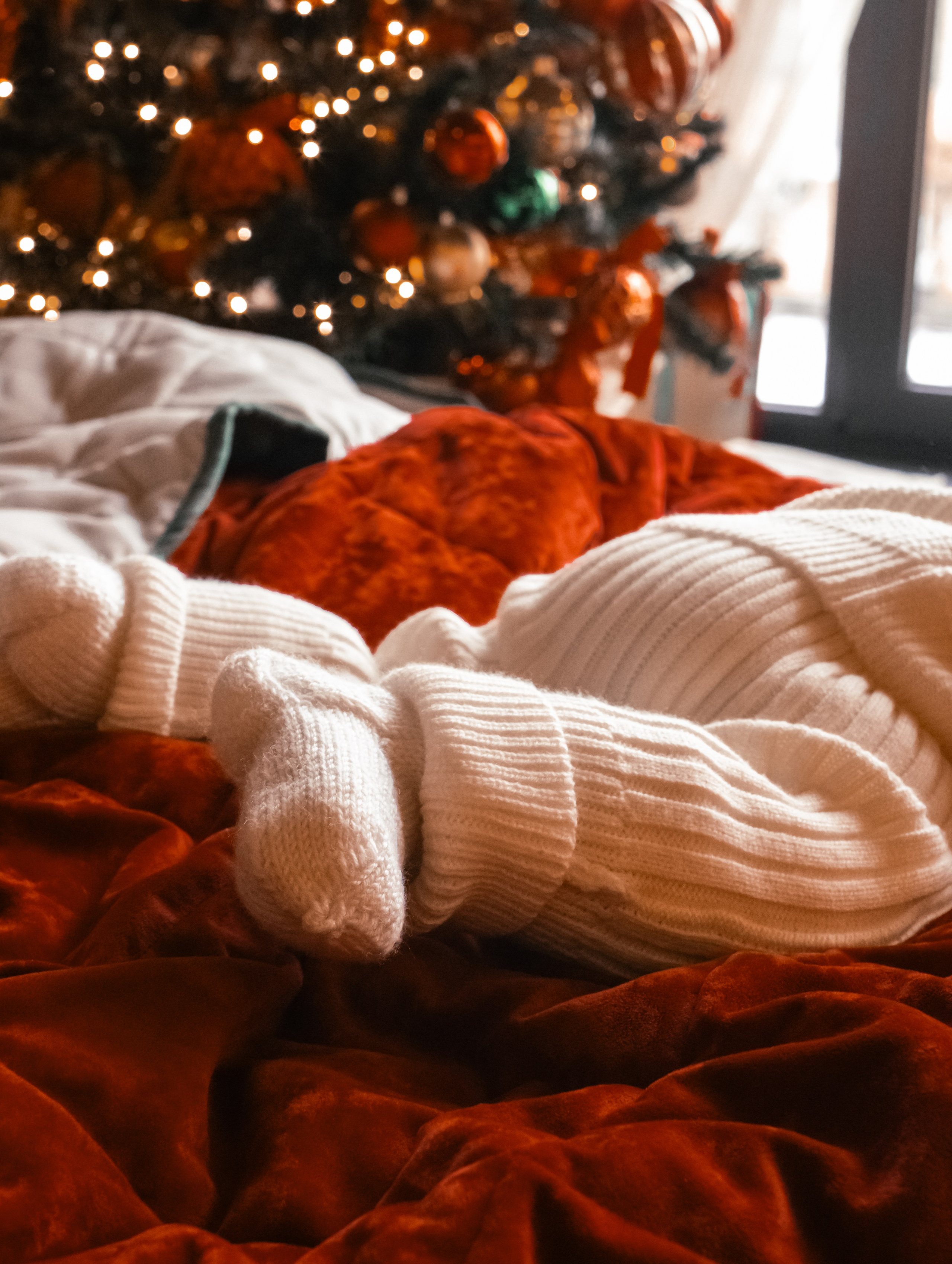 Новый год с малышом