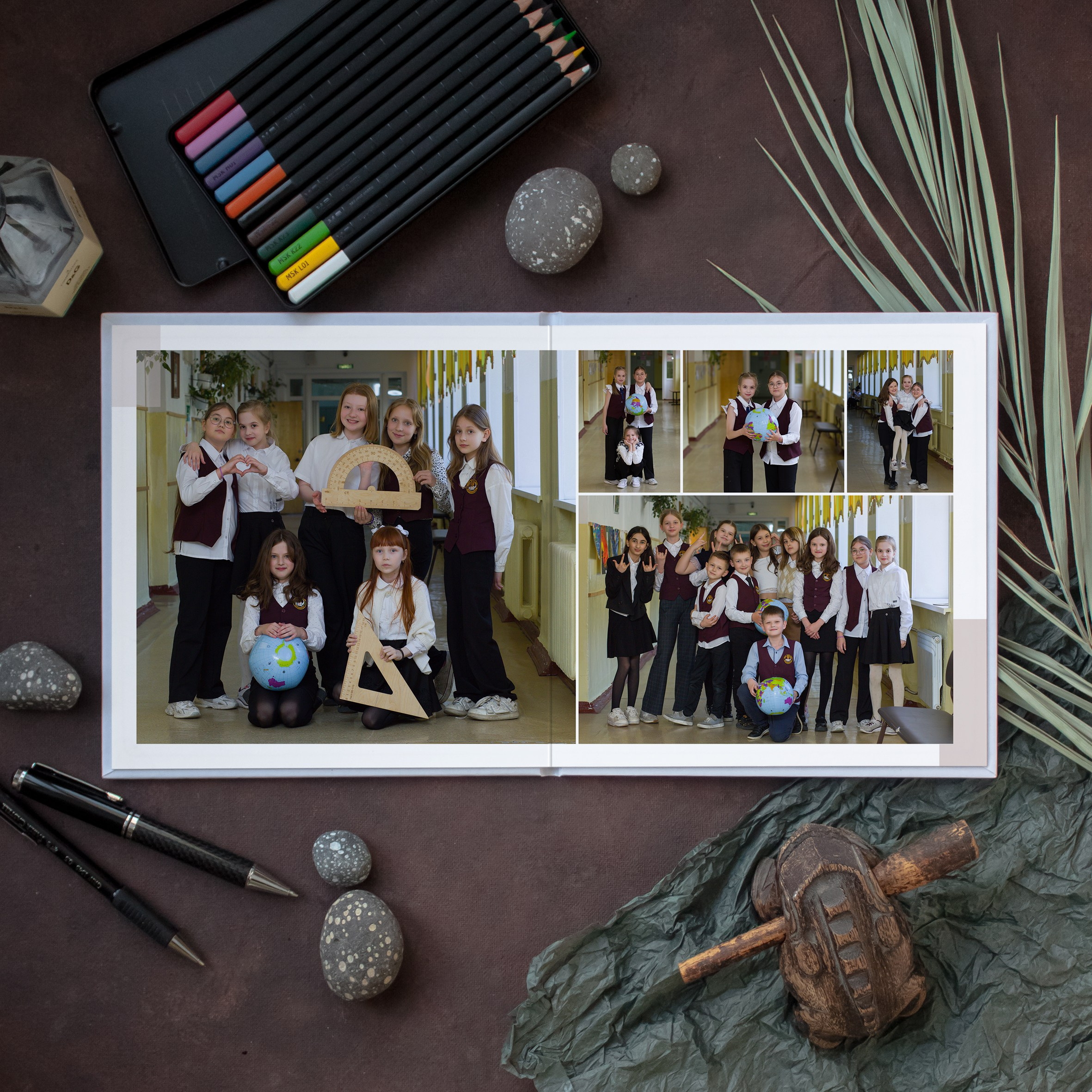 ФОТОАЛЬБОМЫ. Школьный фотограф во Владивостоке Пермякова Олеся