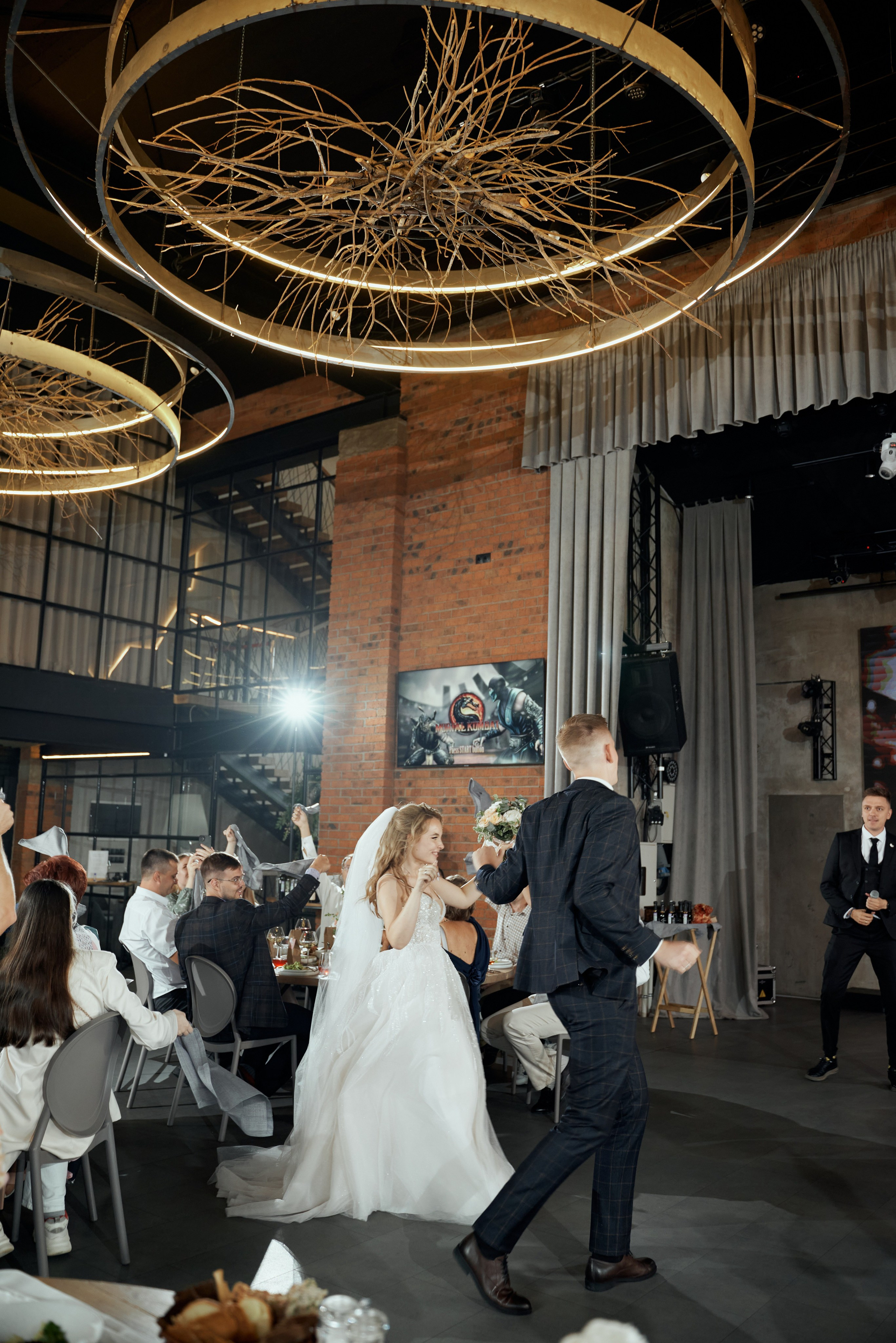 Дарья и Дмитрий. Свадебный фотограф Александр Браво