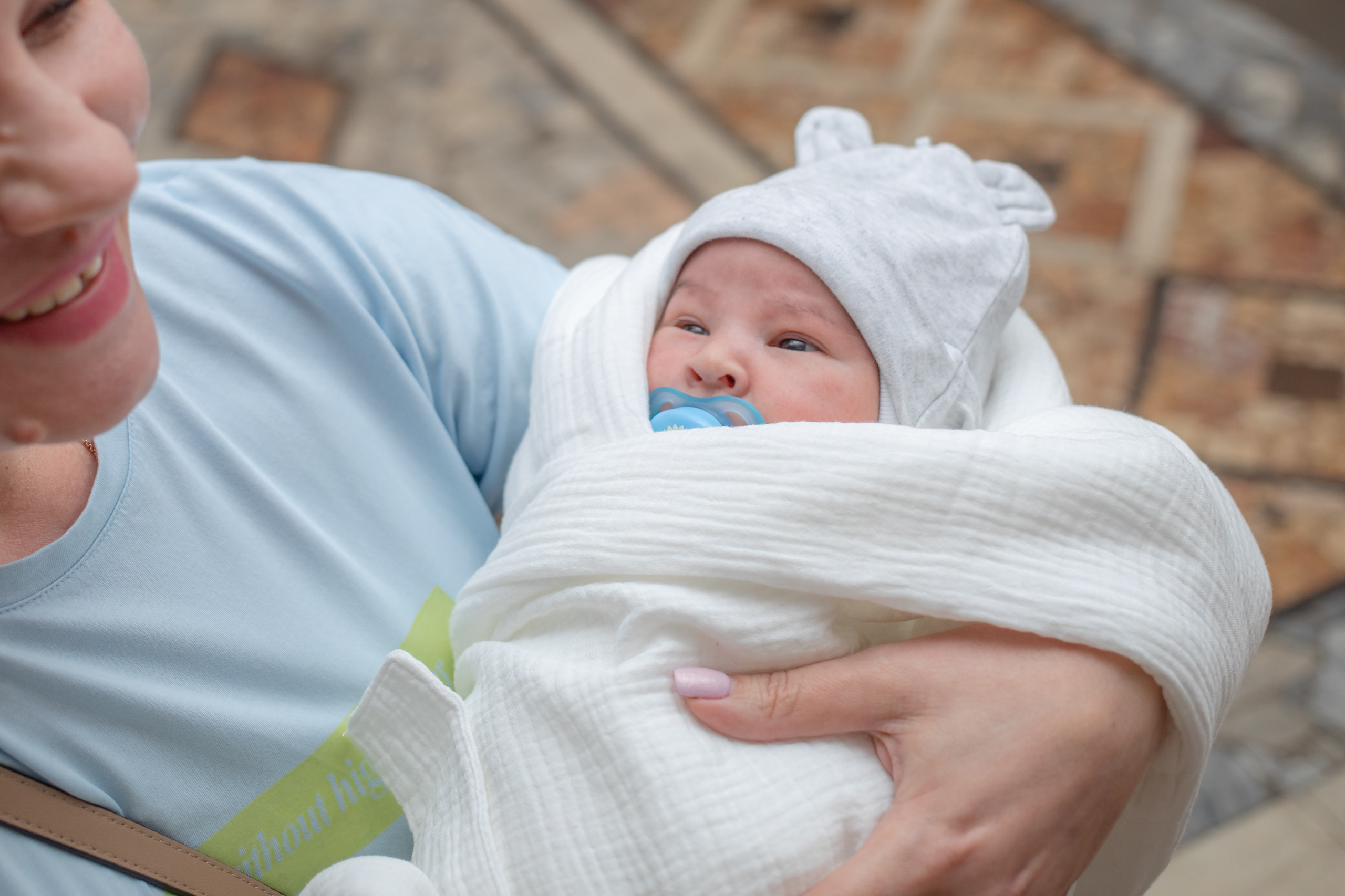 Мирон. Фотограф Алина Гашникова