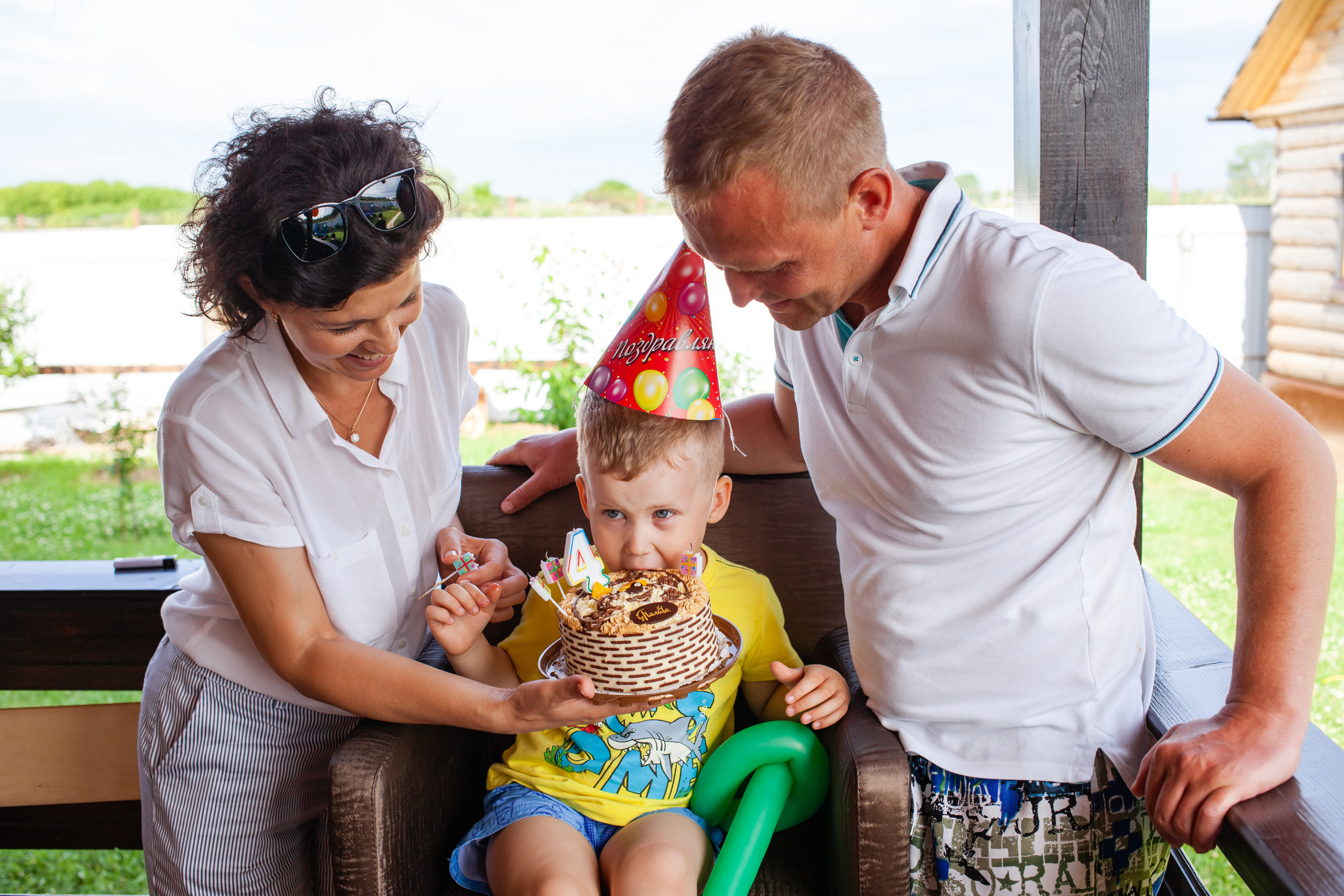 СЕМЬЯ И ДЕТКИ. Фотограф Алина Гашникова
