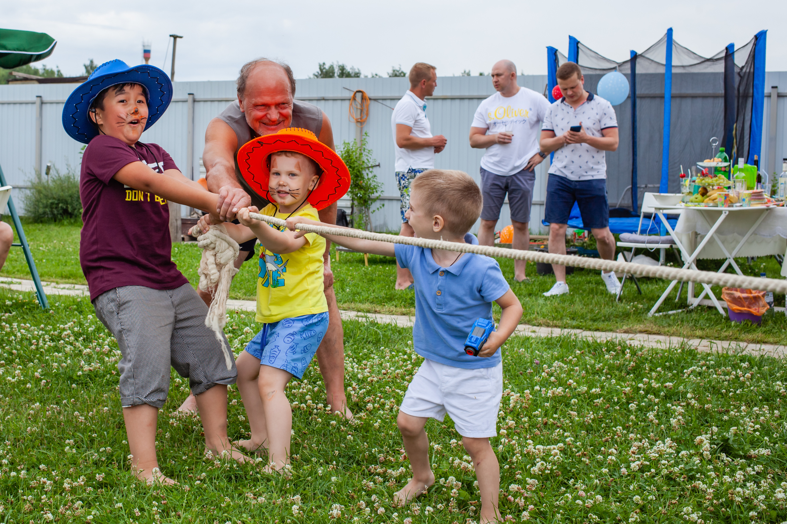СЕМЬЯ И ДЕТКИ. Фотограф Алина Гашникова
