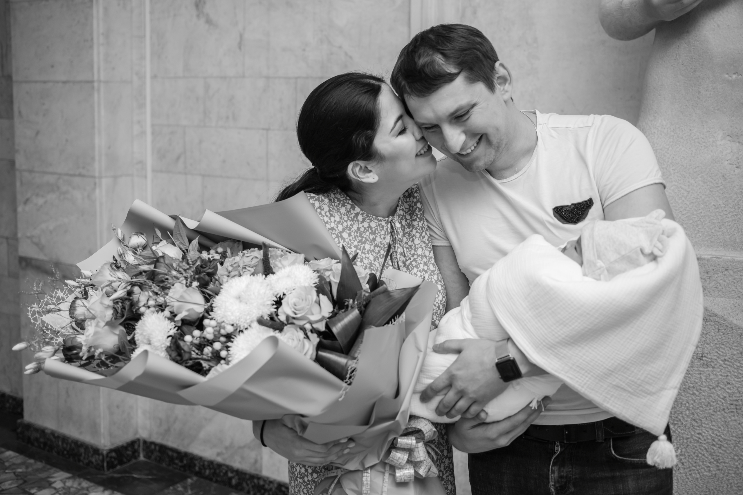 Мирон. Фотограф Алина Гашникова