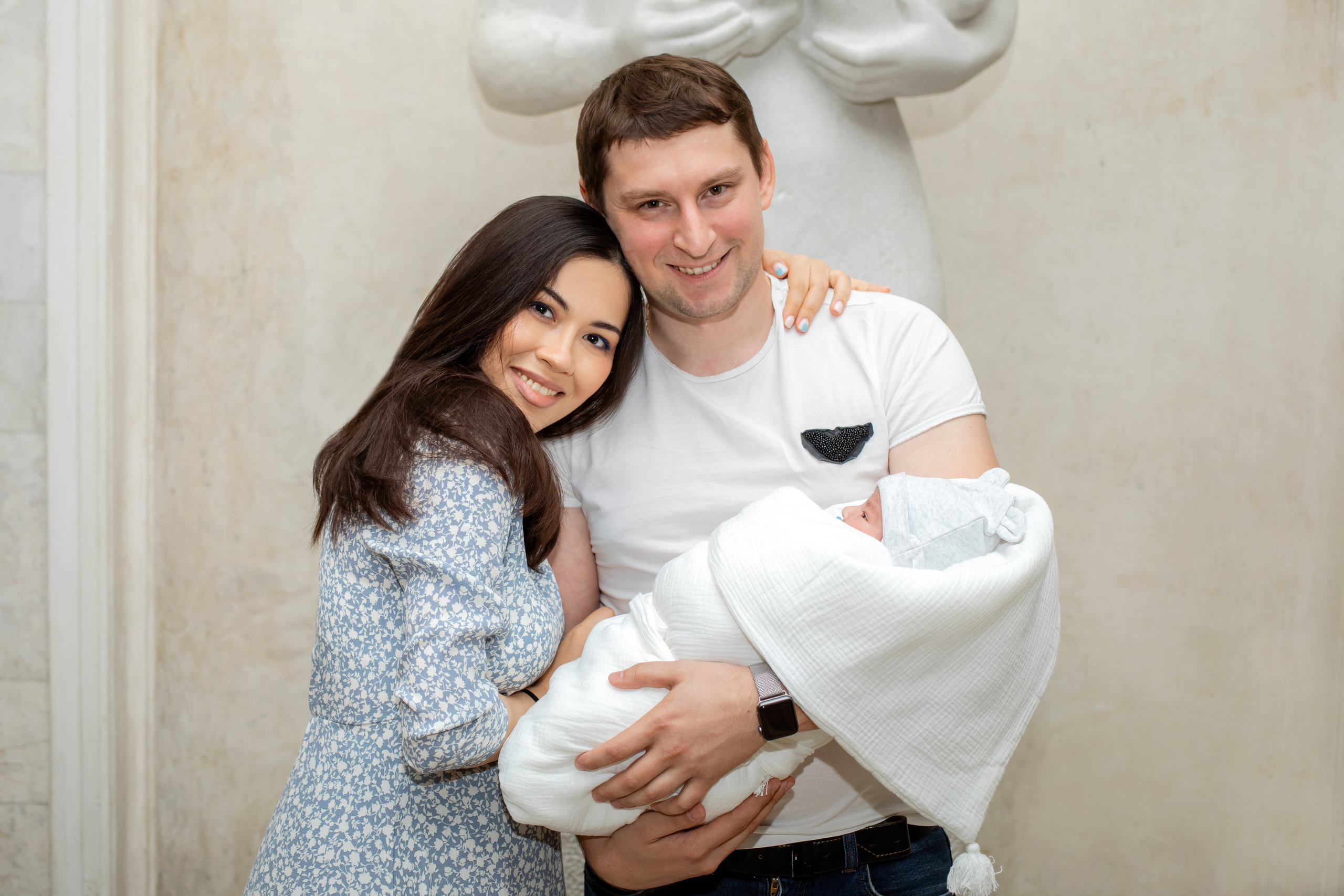 Мирон. Фотограф Алина Гашникова