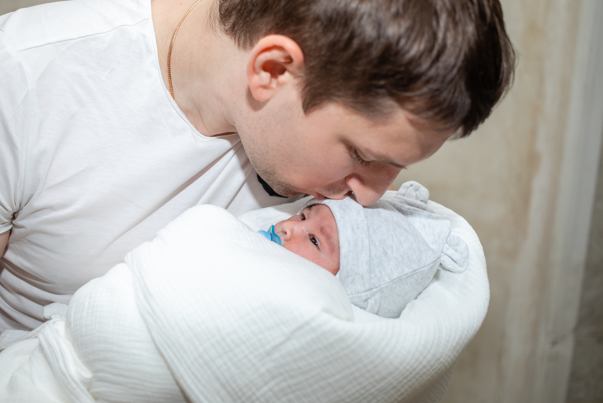 Мирон. Фотограф Алина Гашникова