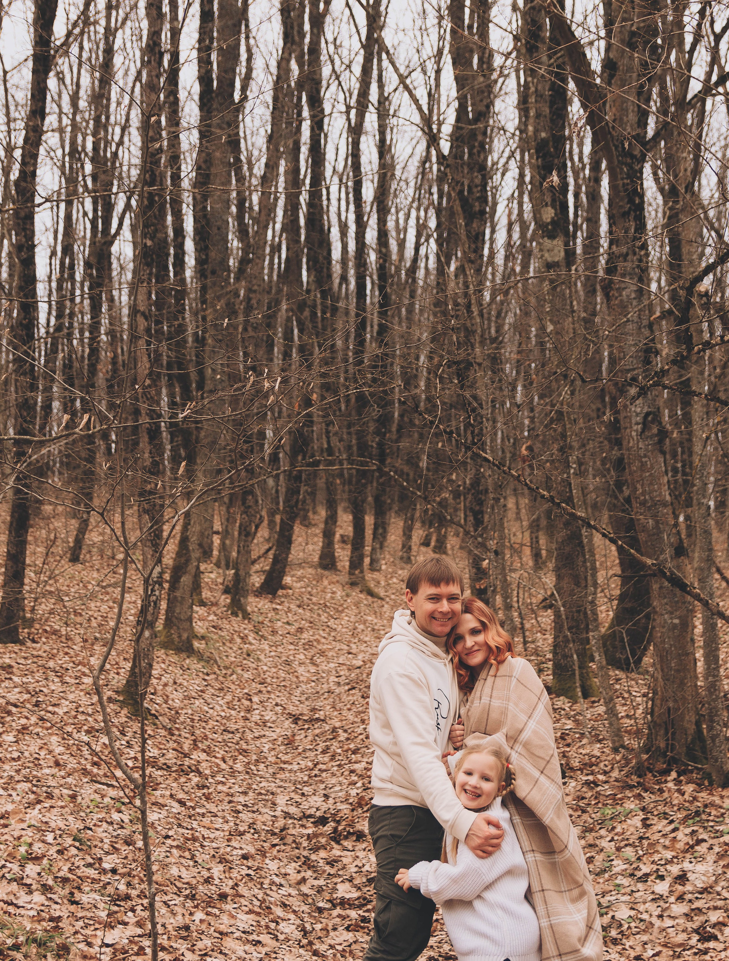 Однажды в лесном домике. Фотограф в Краснодаре Ксения Мархинина