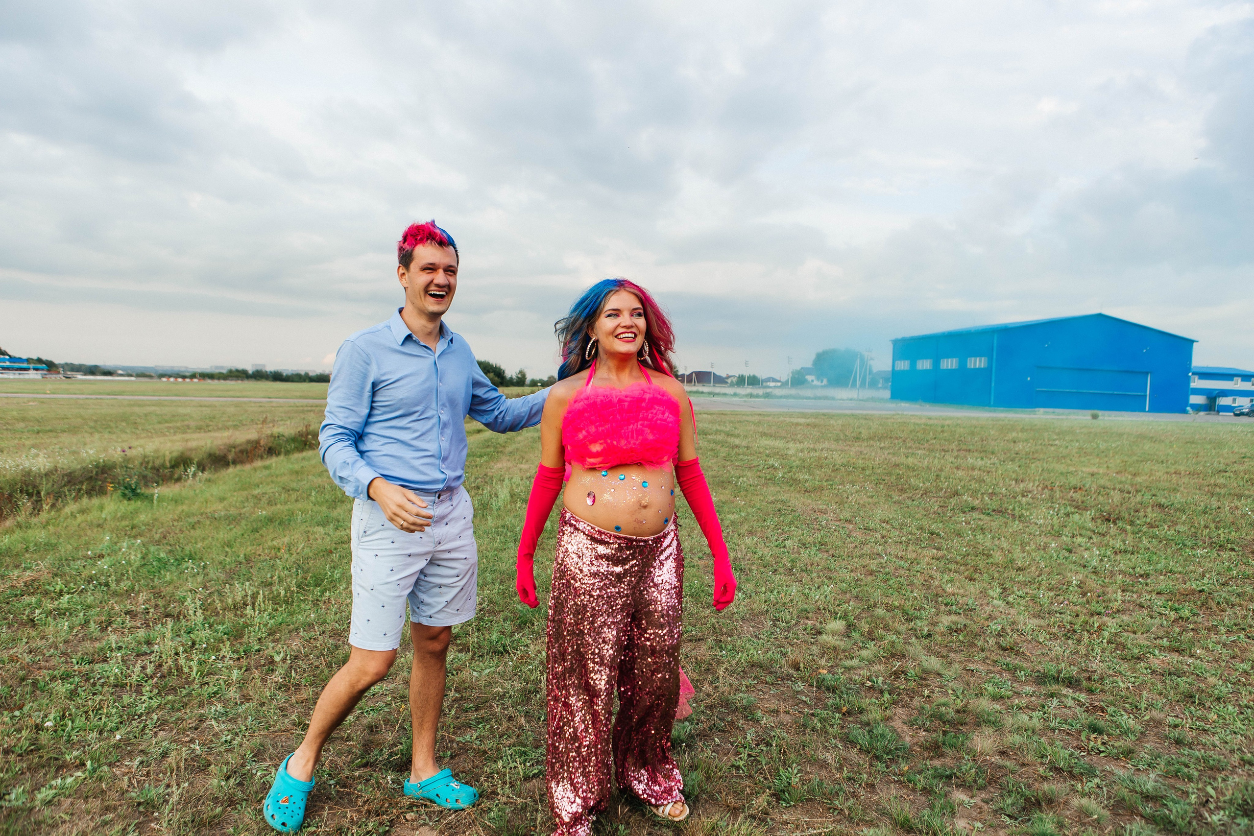 GENDER PARTY. Фотограф Абакумова Анастасия