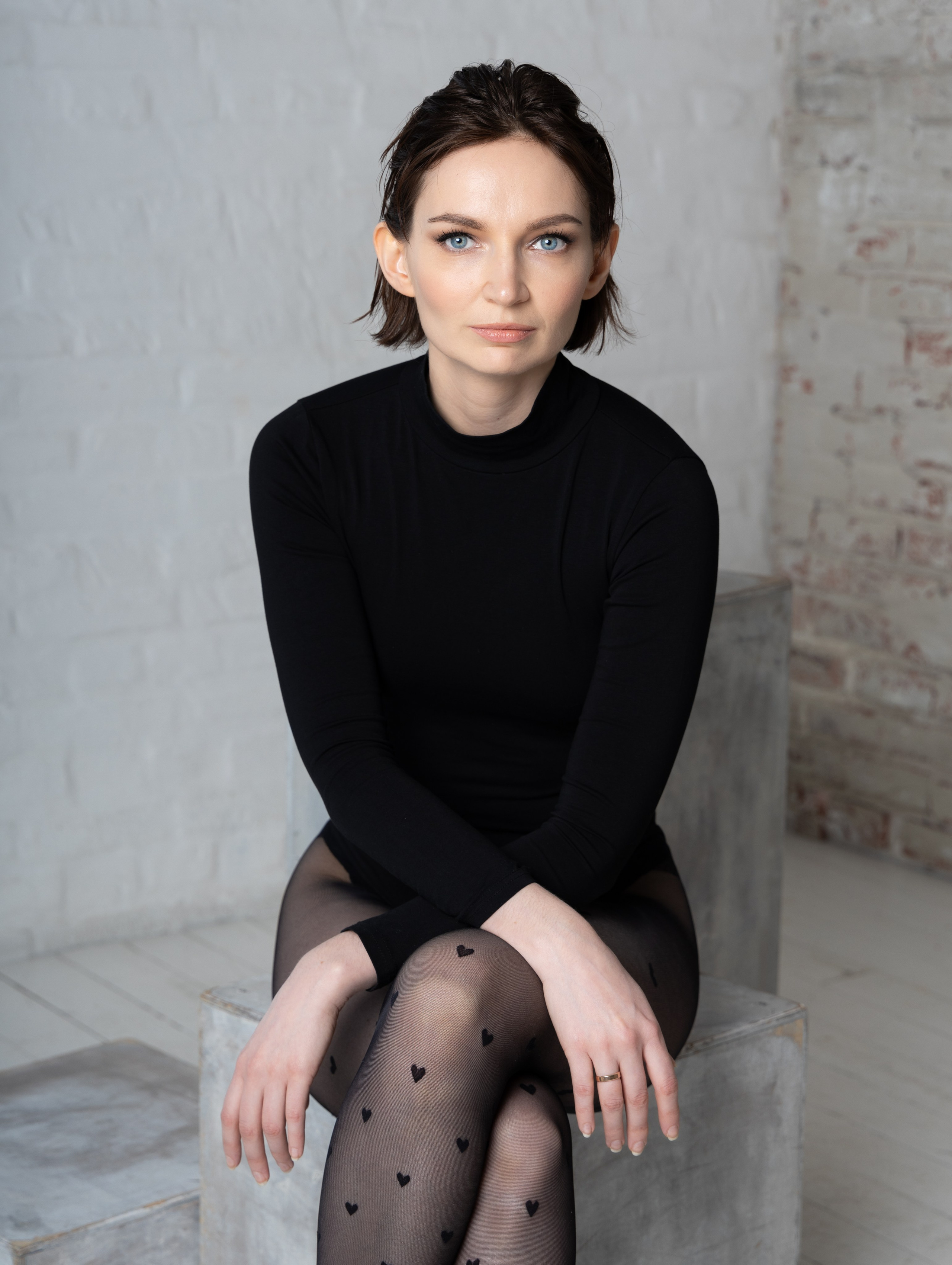 Женская фотосъёмка. Фотограф в Новосибирске Анна Полторацкая