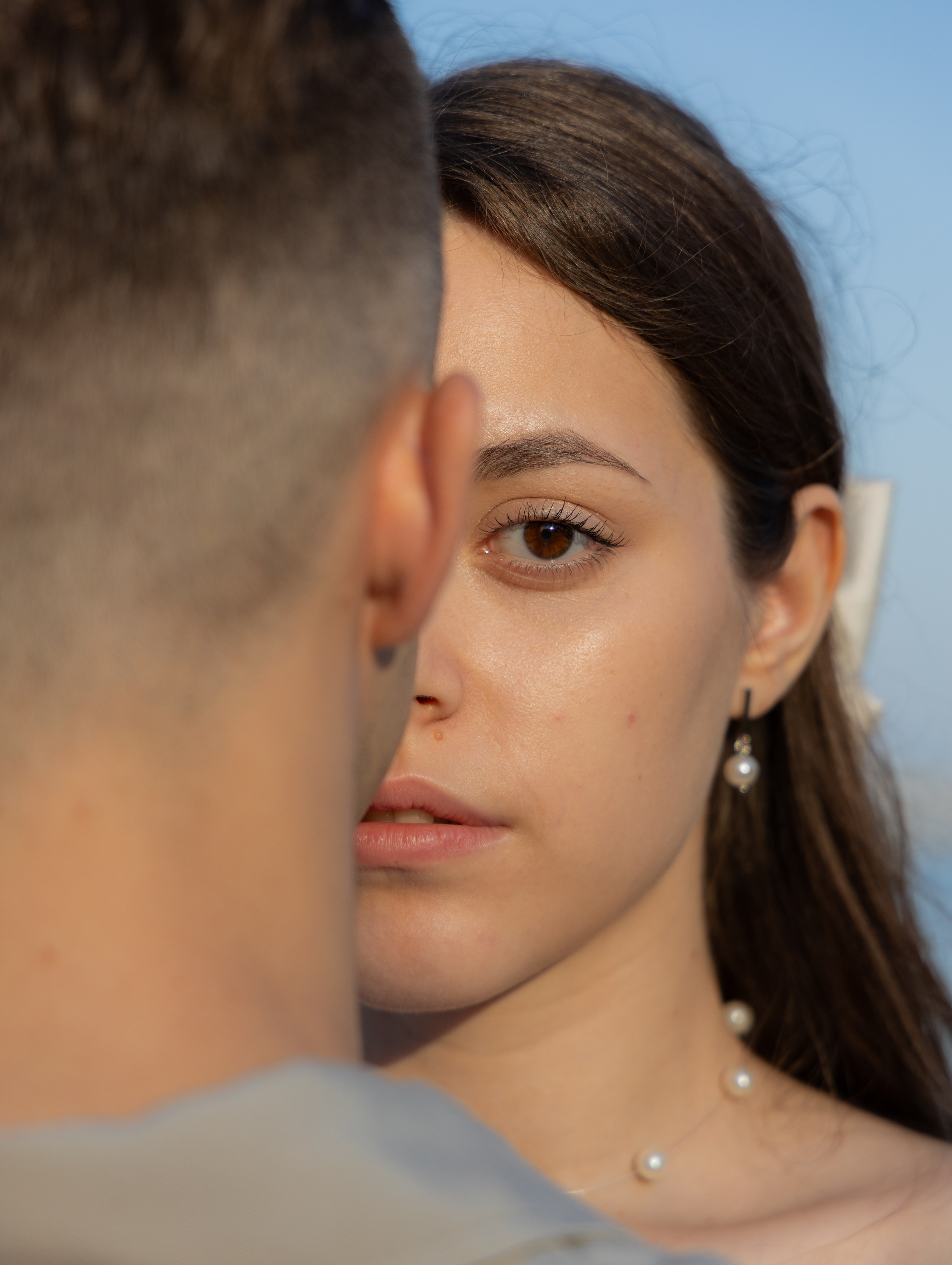 Свадебная love story — Елена и Александр. Фотограф в Новосибирске Анна Полторацкая