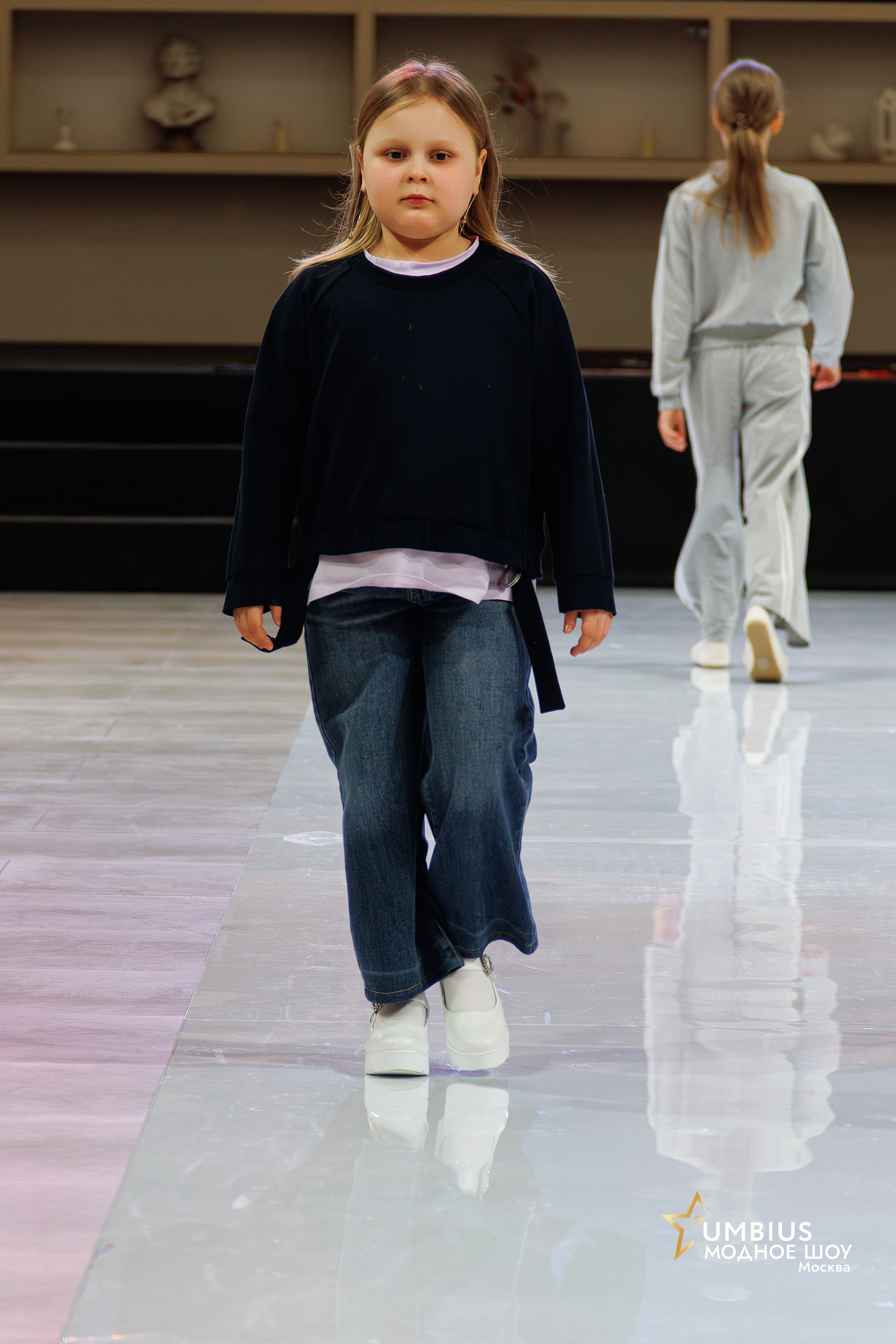 UMBIUS FASHION SHOW г. Москва. Фотограф в Смоленске Ася Польшина