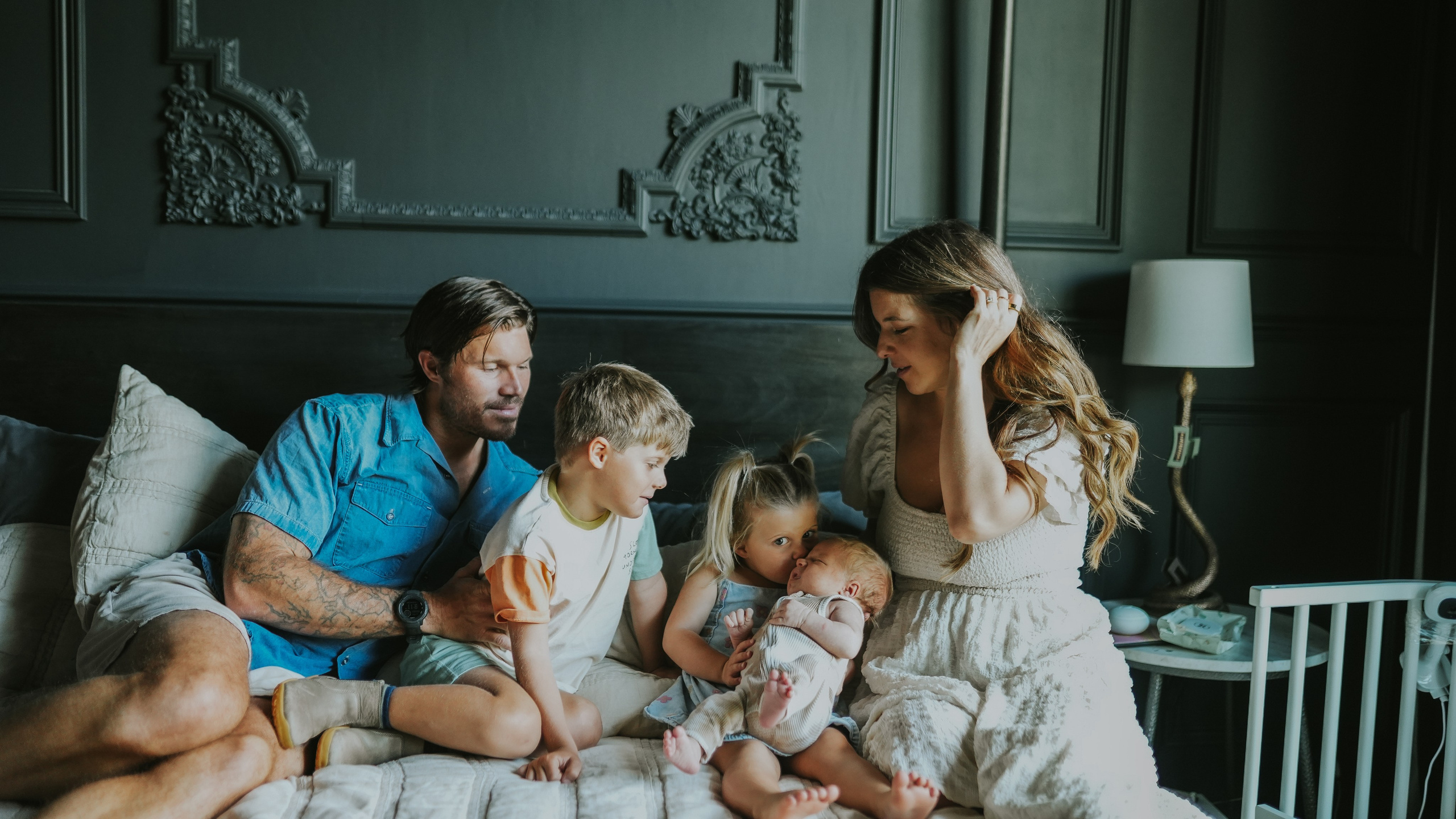 Newborn & Family Portraits — Heartfelt Austin Photography