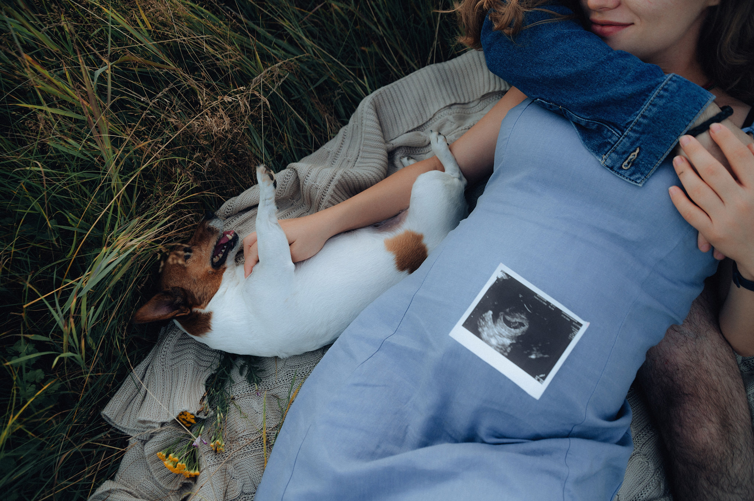 Лес.закат.Вика и Денис. Детский и семейный фотограф Катерина Мишина