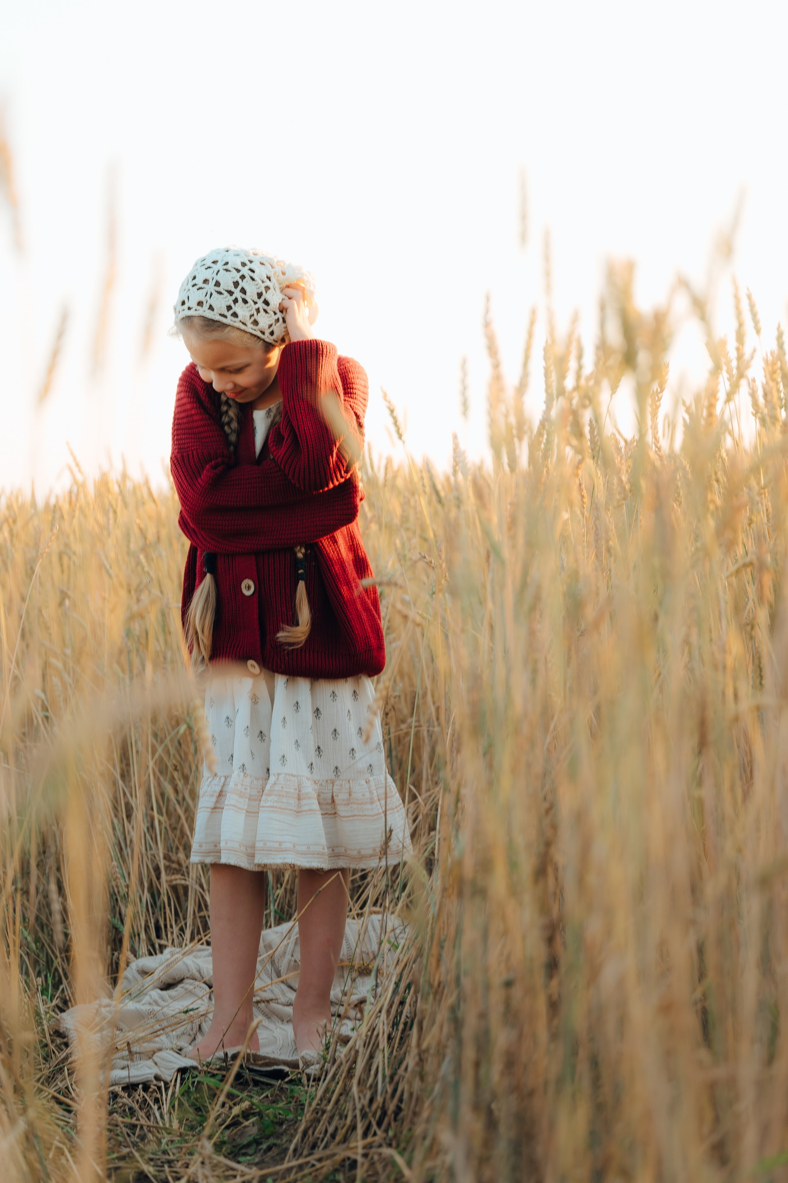 Самая волшебная локация этого лета. Детский и семейный фотограф Катерина Мишина