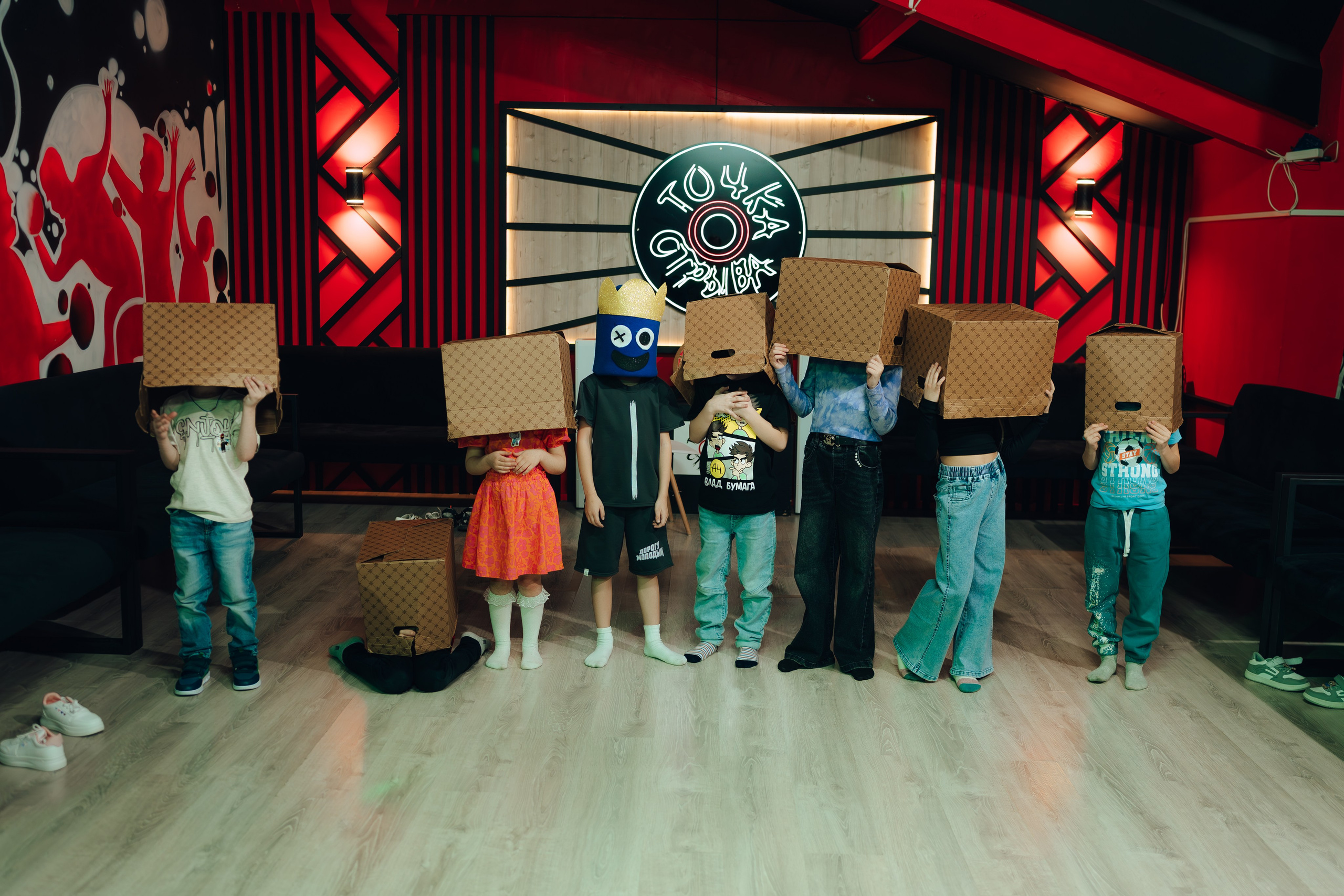 В ТОЧКЕ ОТРЫВА. Детский и семейный фотограф Катерина Мишина