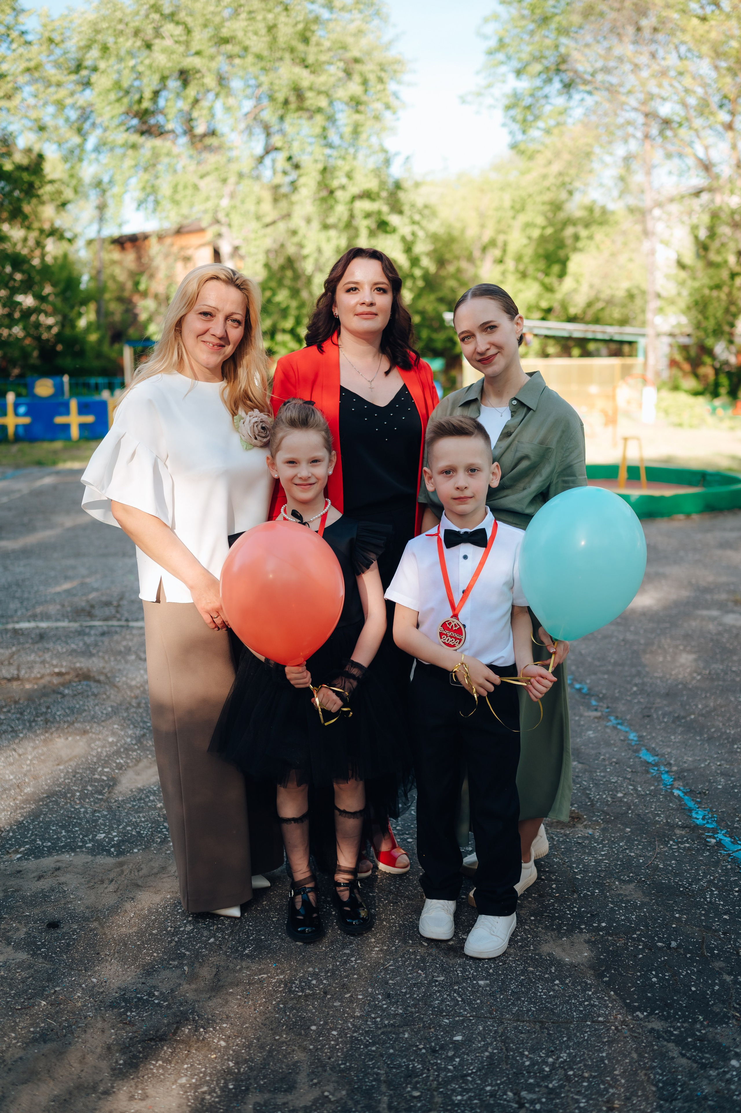 108 сад. Детский и семейный фотограф Катерина Мишина