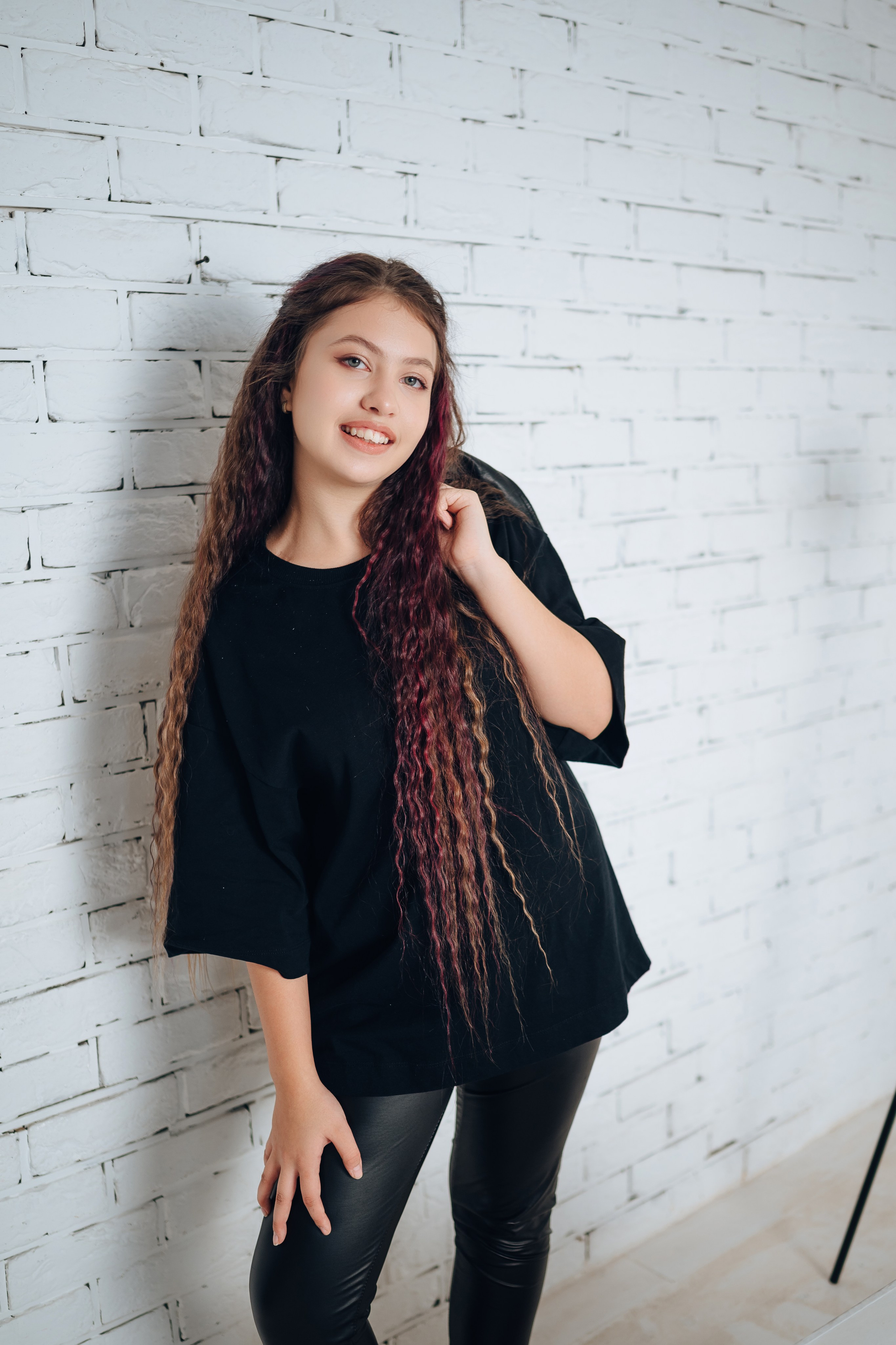 12 лет, с днем рождения. Детский и семейный фотограф Катерина Мишина