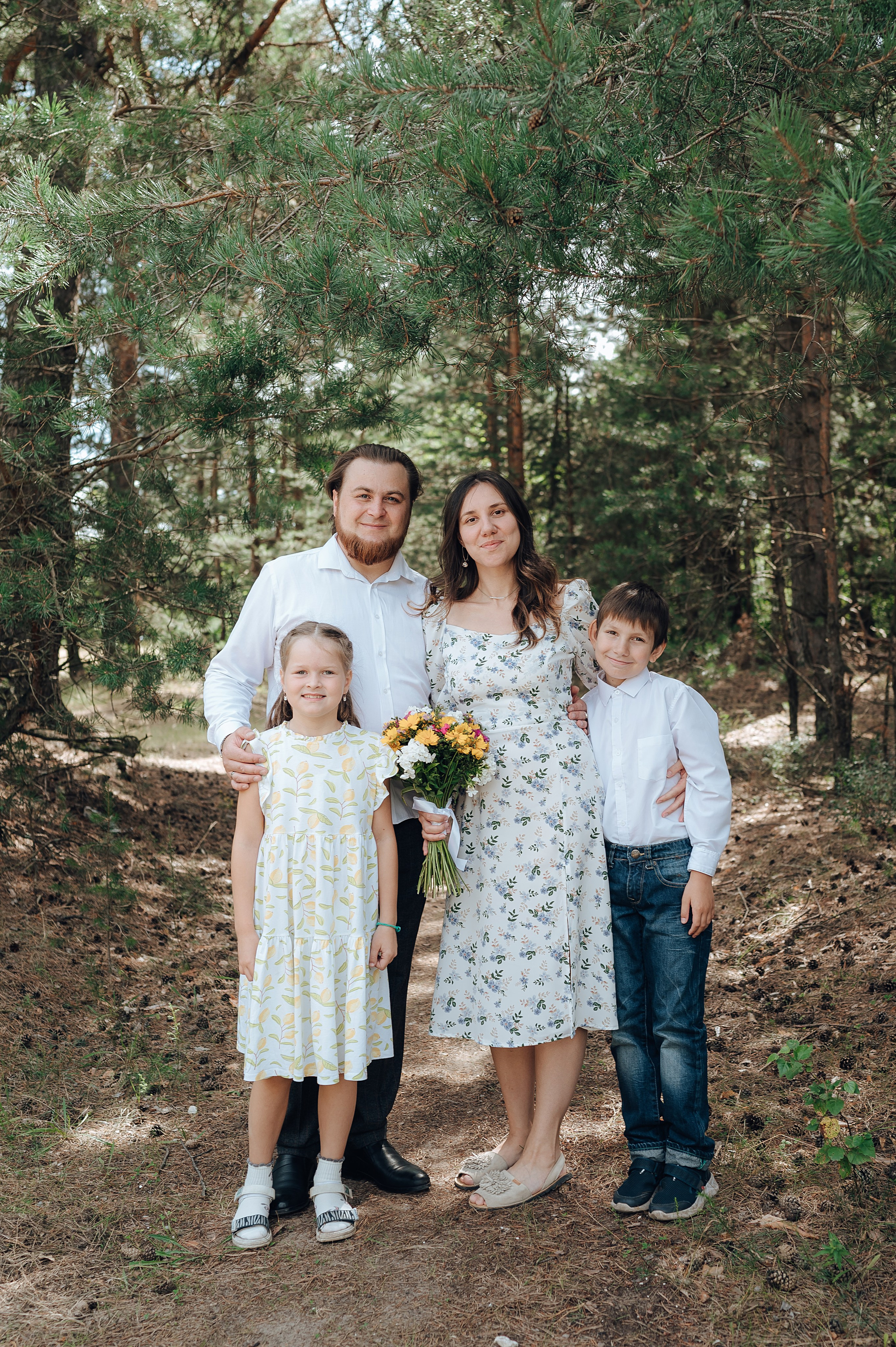 Просто такая сильная любовь ©. Детский и семейный фотограф Катерина Мишина