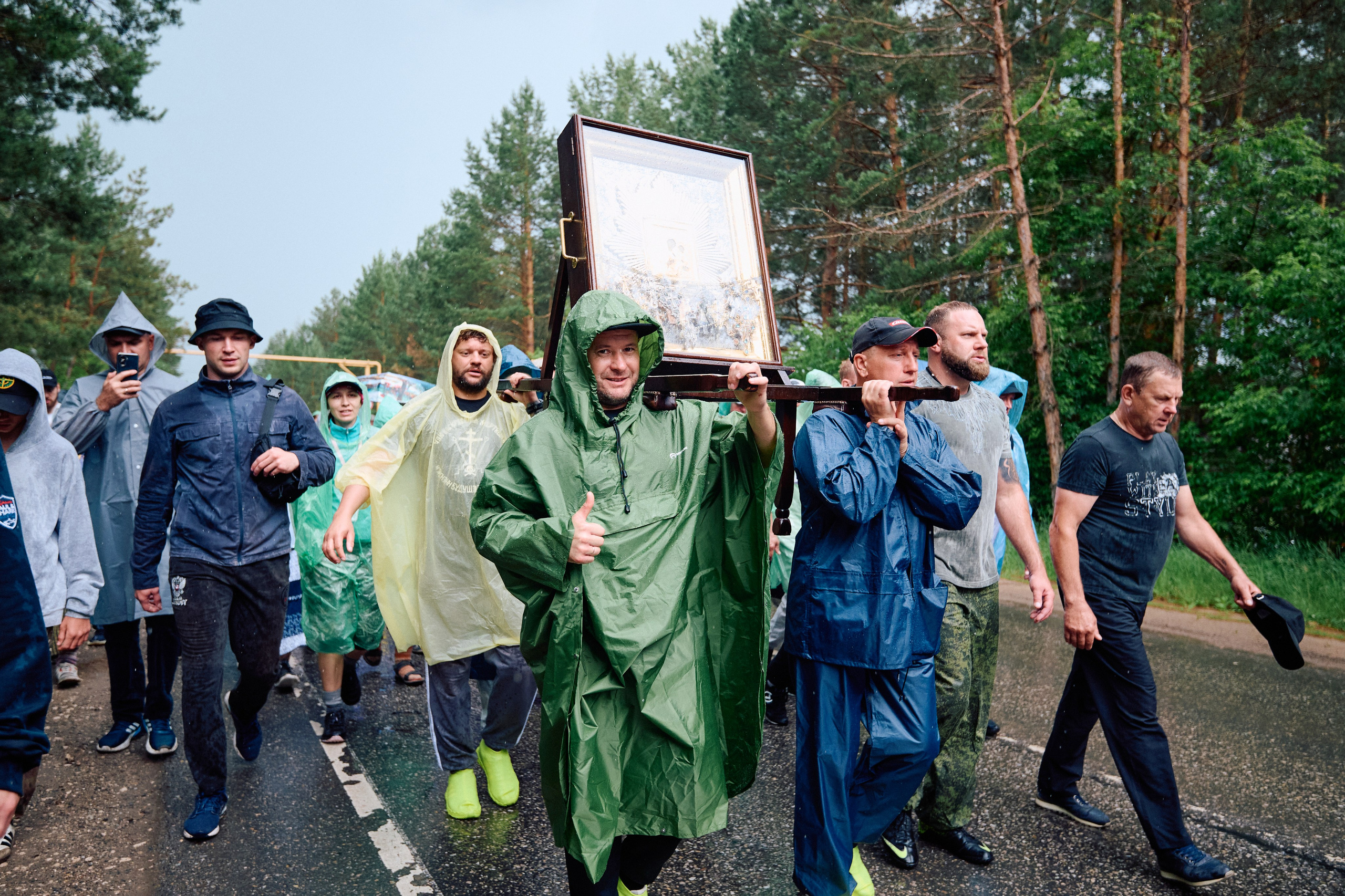 День второй. Репортажный фотограф в Самаре Артем Арсентьев