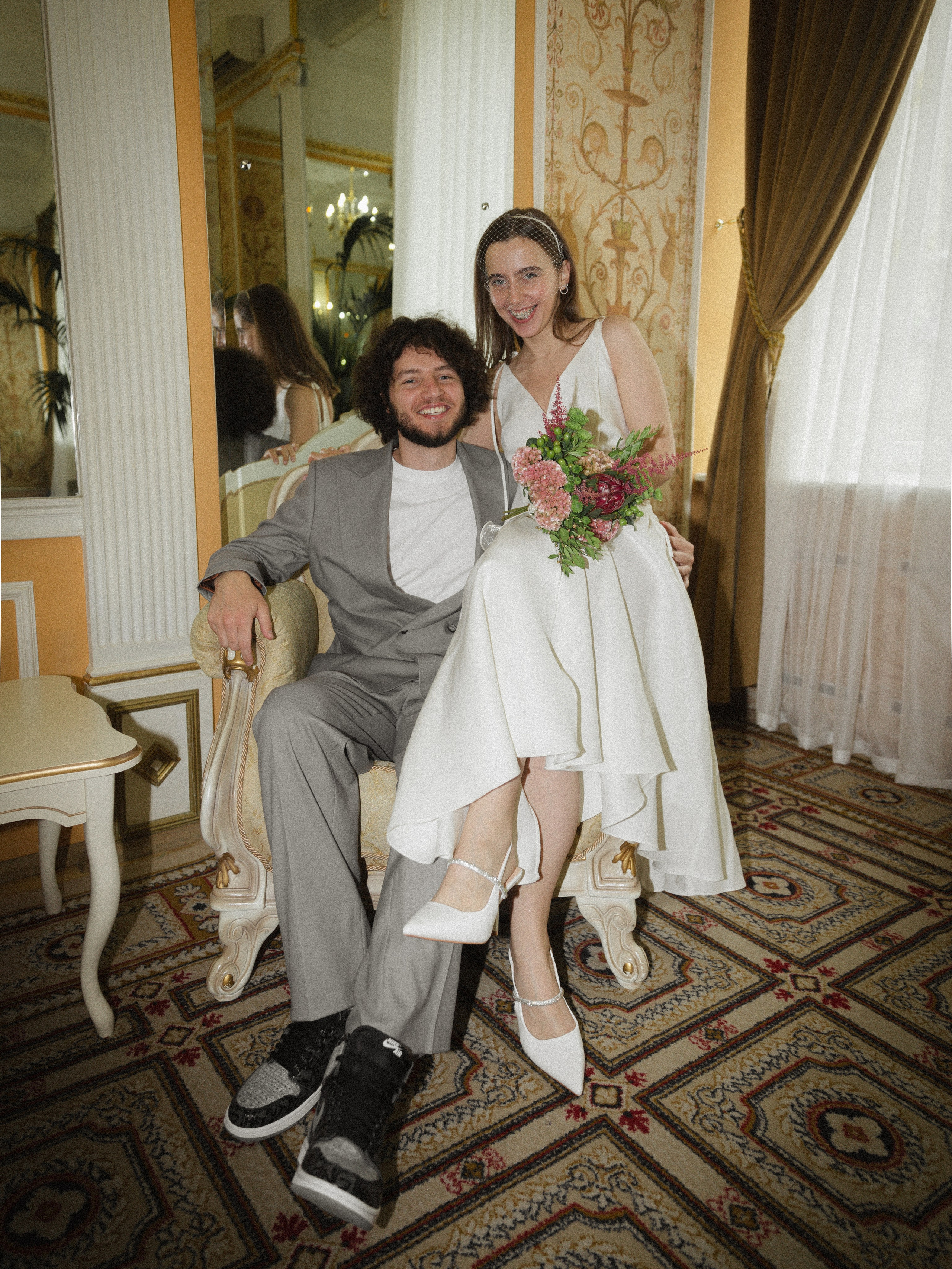 Лана и Даниил. Фотограф в Москве — Евгения Прокопенко