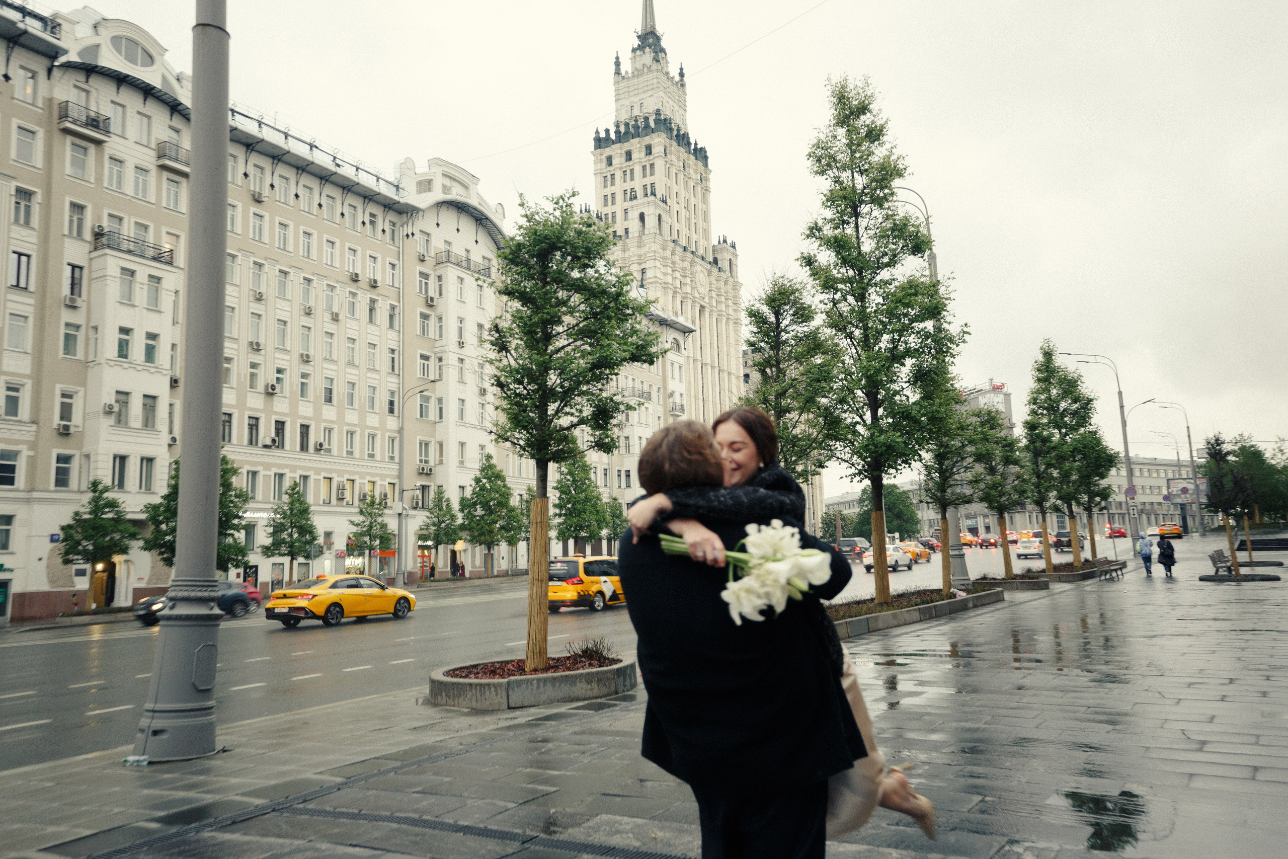 Андрей и Дарья. Фотограф в Москве — Евгения Прокопенко