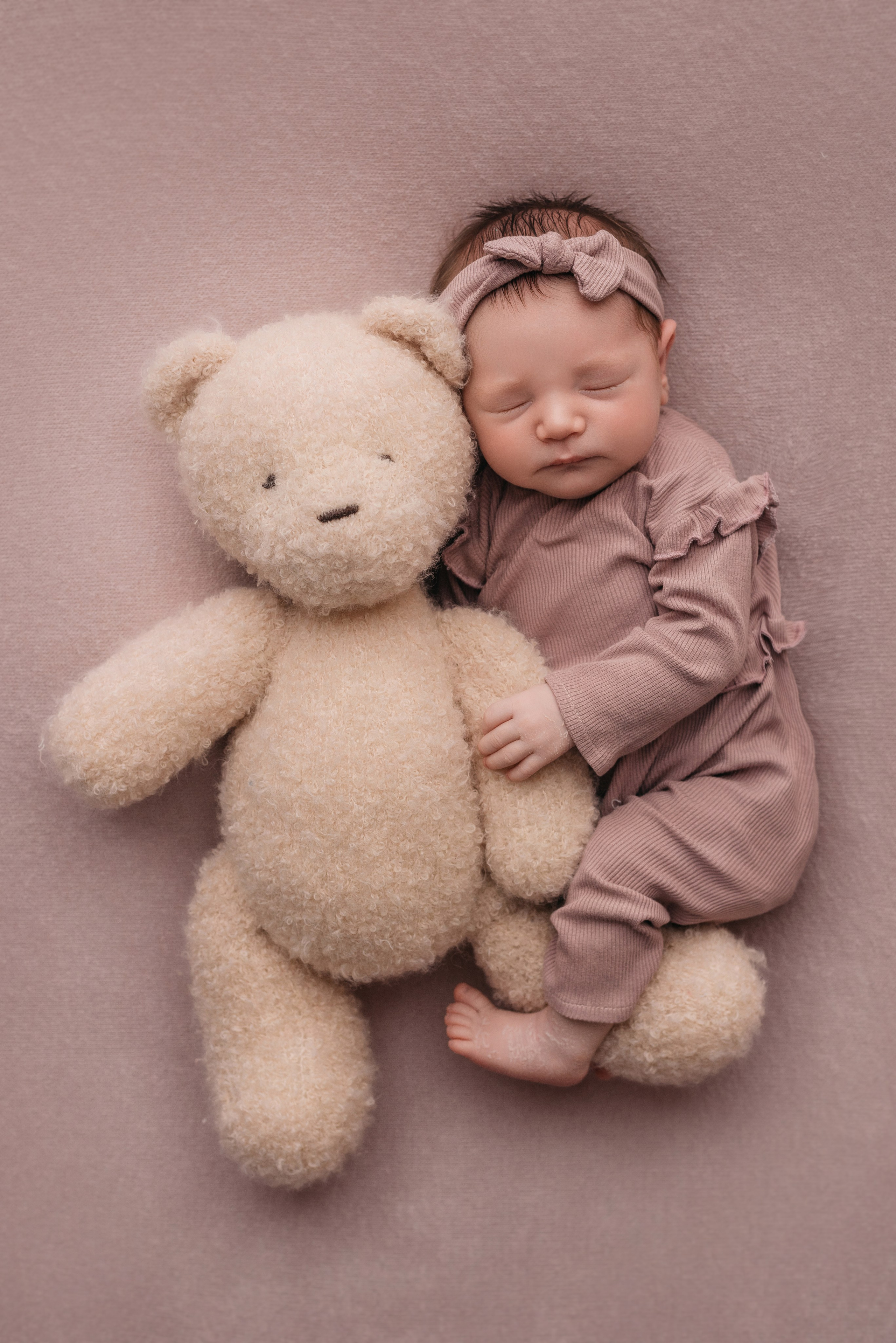 Вита. Фотограф новорожденных Белгород